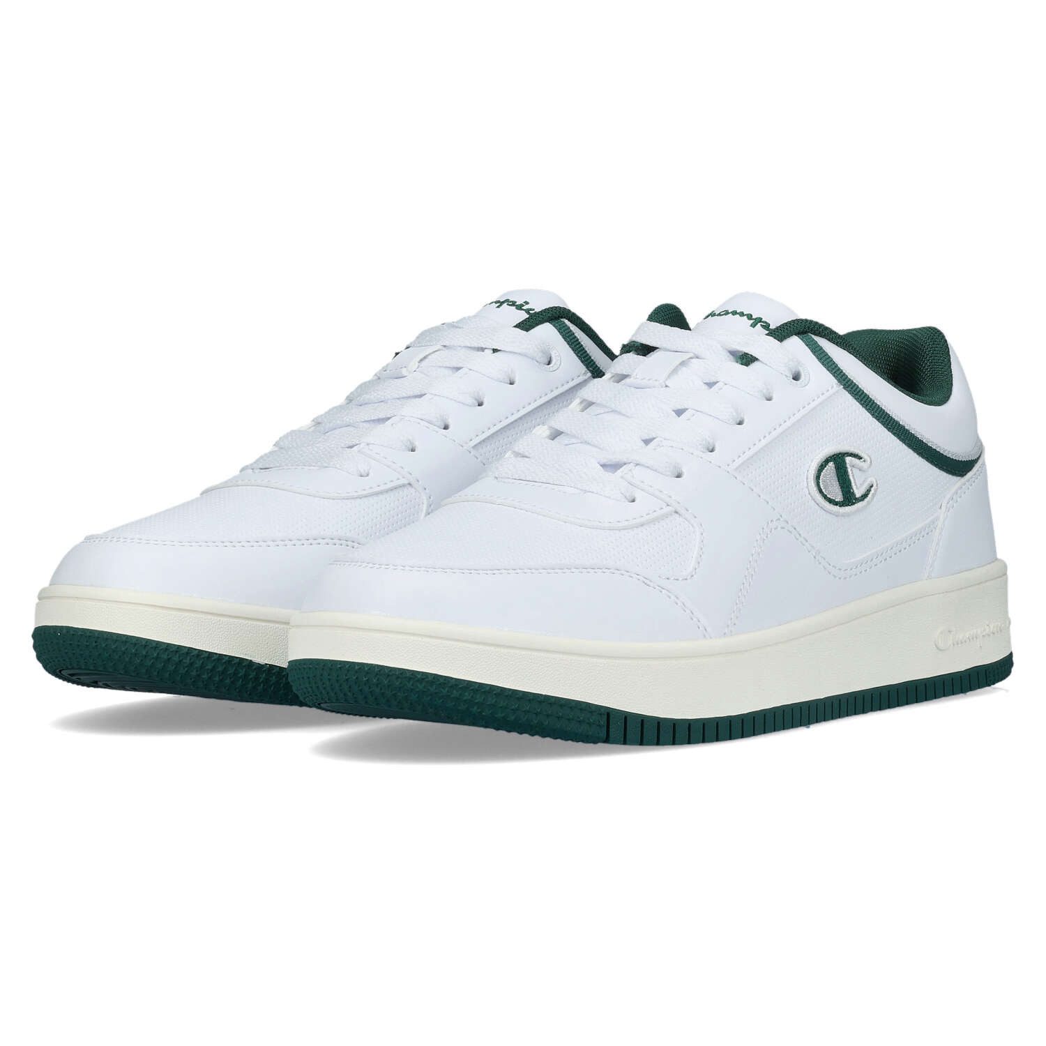 Champion Champion RD18 Low Wht/Hlg/Natl Sneaker günstig online kaufen