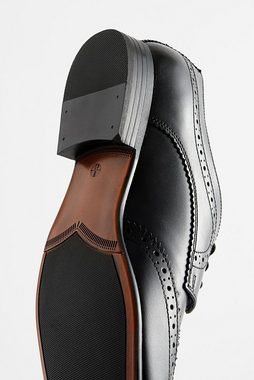 Next Brogue aus Leder Schnürschuh (1-tlg)