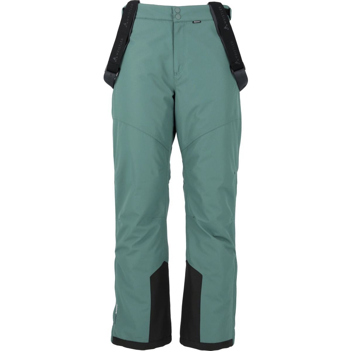 WHISTLER Skihose Drizzle M Ski Pant W-pro 10000 Funktionale Skihose für Herren mit hoher Wassersäule, winddicht und