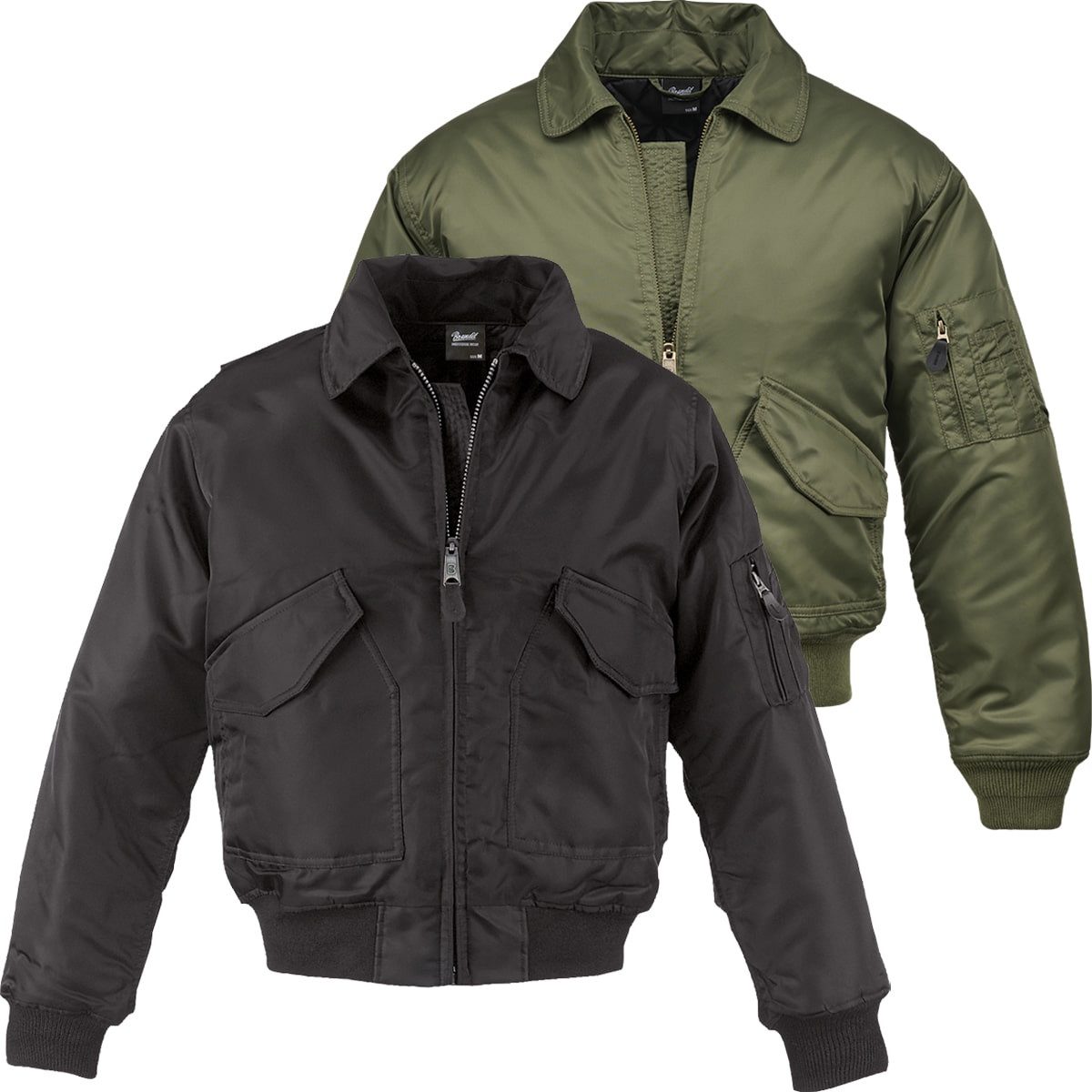 Brandit Outdoorjacke Brandit US CWU Fliegerjacke günstig online kaufen