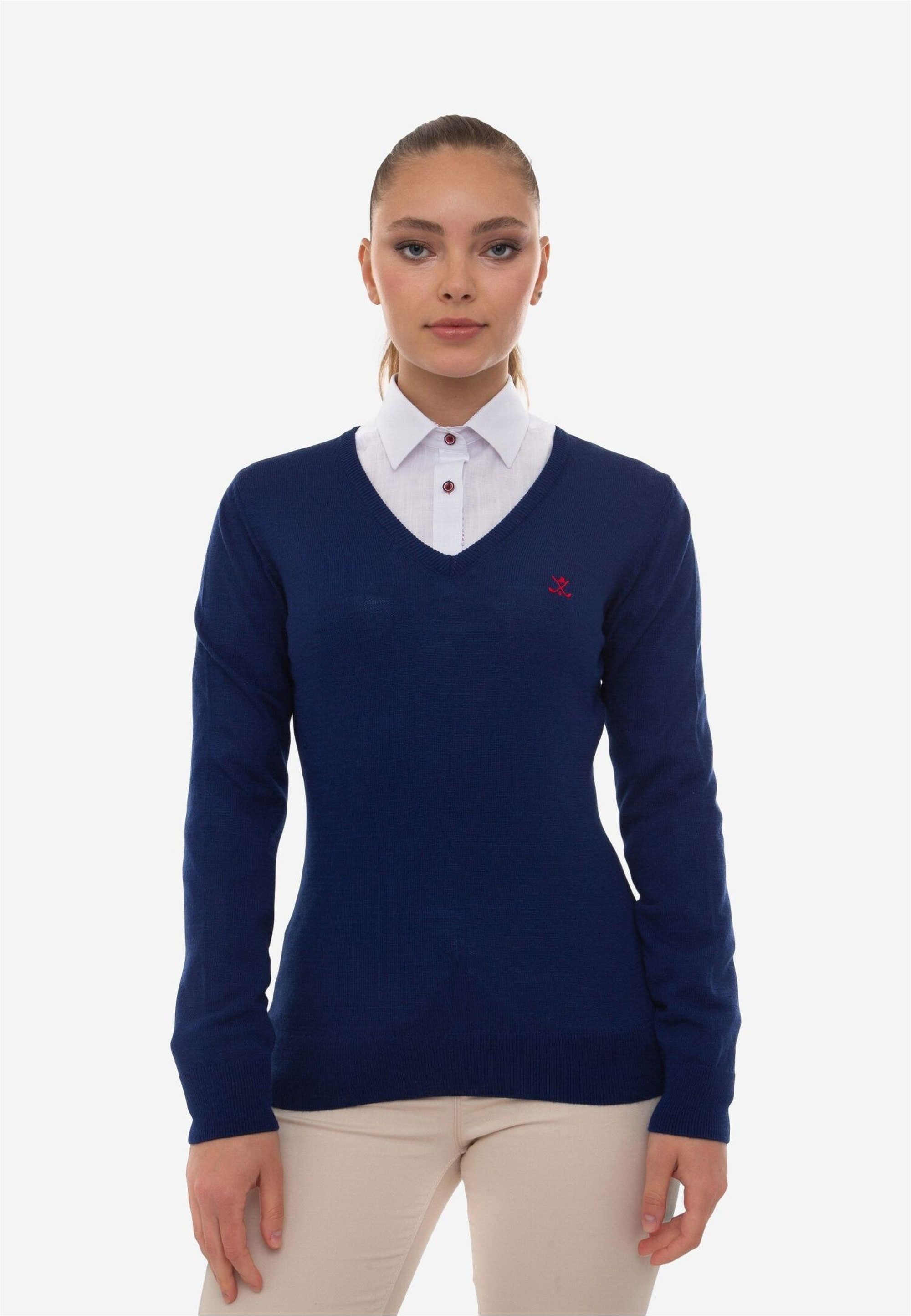 SIR RAYMOND TAILOR Strickpullover Verty (1-tlg) günstig online kaufen