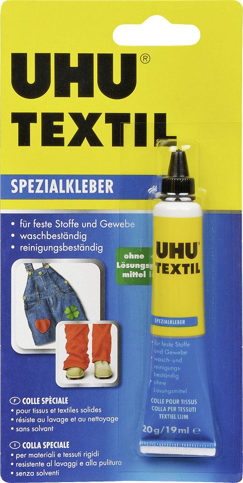 UHU Bastelkleber UHU Textil 20 g