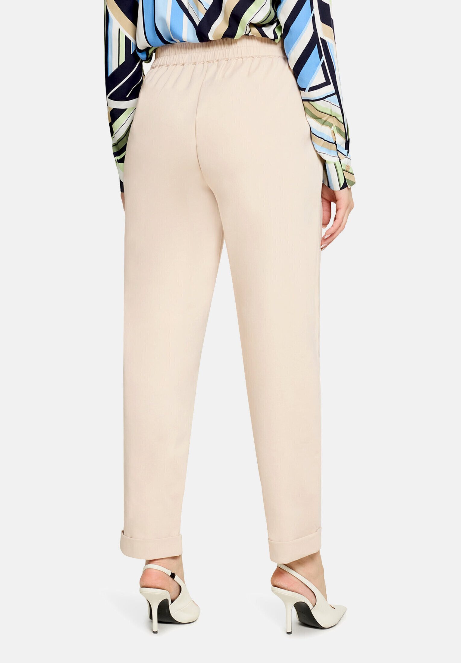 Betty Barclay Schlupfhose Damen mit Eingrifftaschen