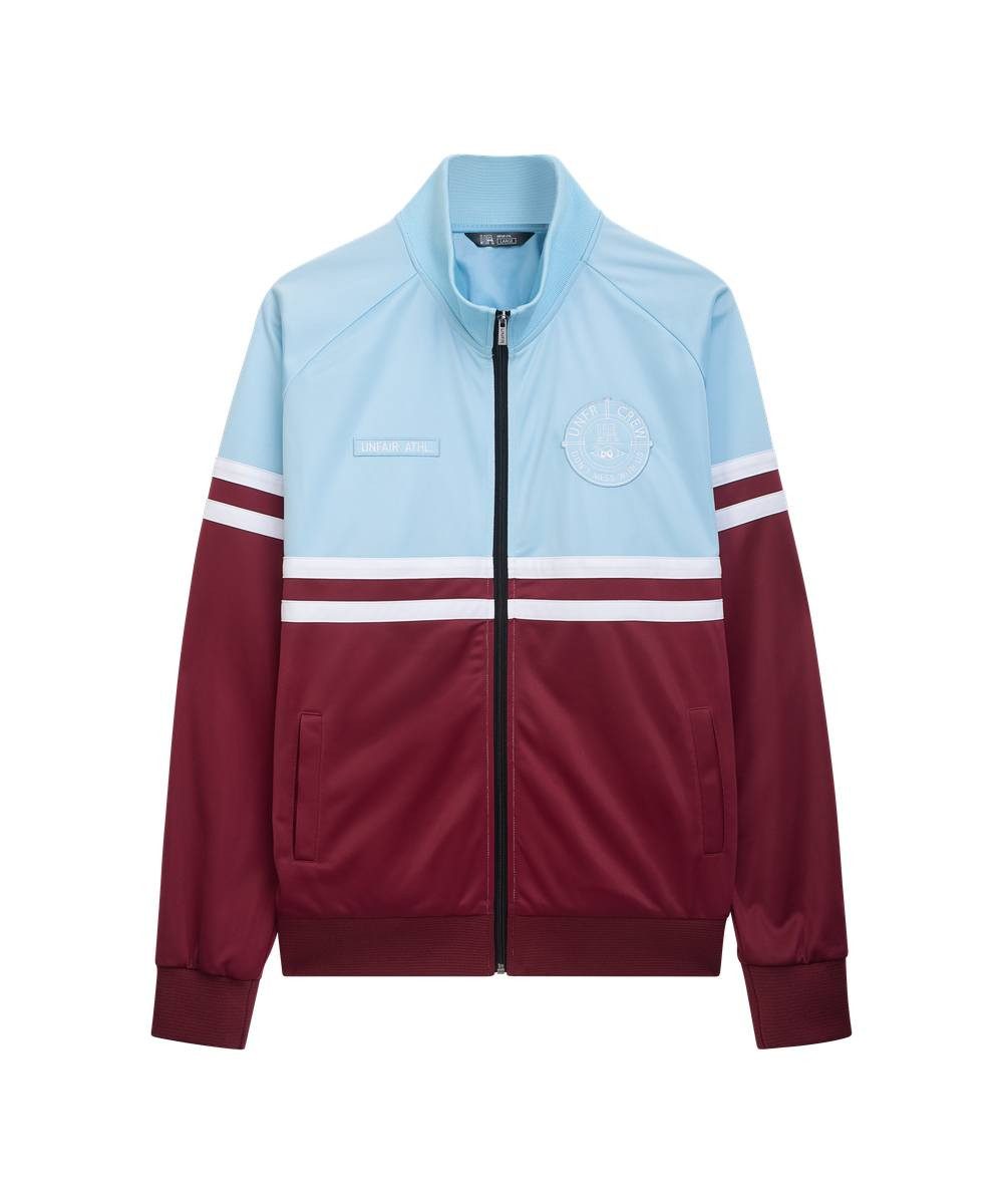 Unfair Athletics Trainingsjacke Jacke Unfair DMWU Tracktop (1-St) Klassisches DMWU-Design