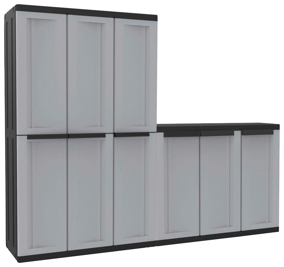 Kreher Mehrzweckschrank cm, B/T/H: C-twist 102x37,5x85 1 Einlegeboden