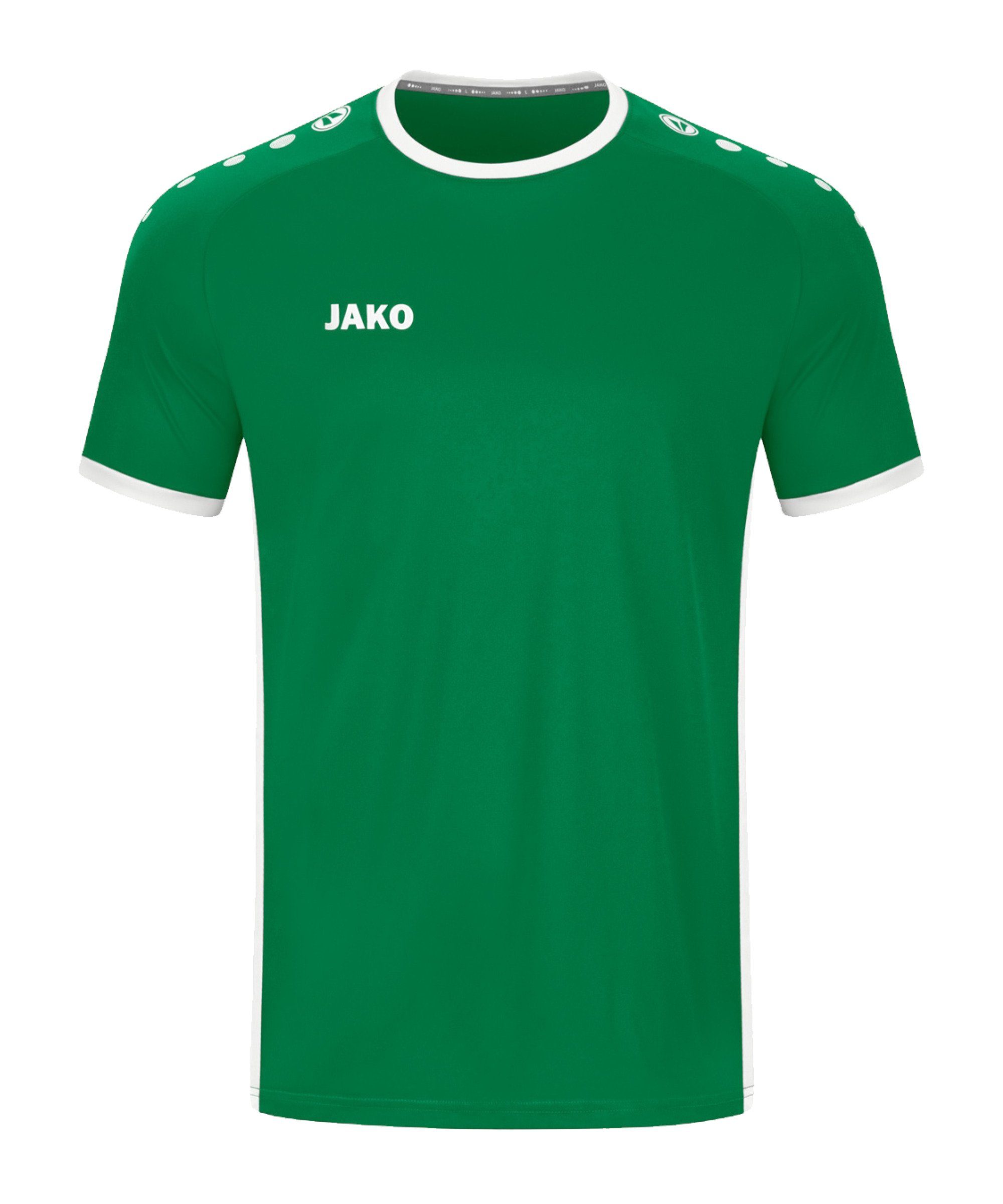 Jako KA Fußballtrikot Trikot Primera gruen