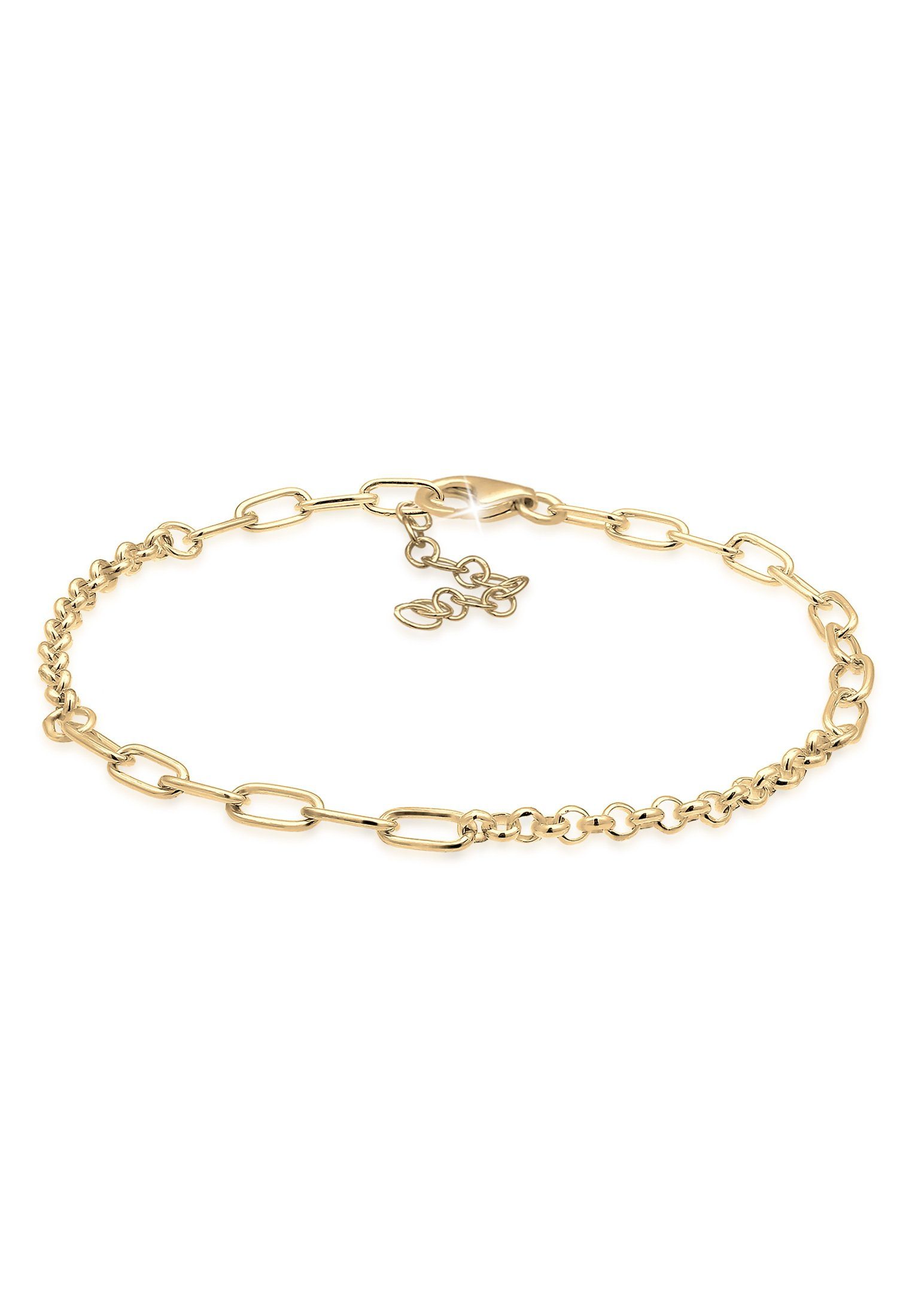 Nenalina Armband Charmträger Bettelarmband Basic 925 günstig online kaufen
