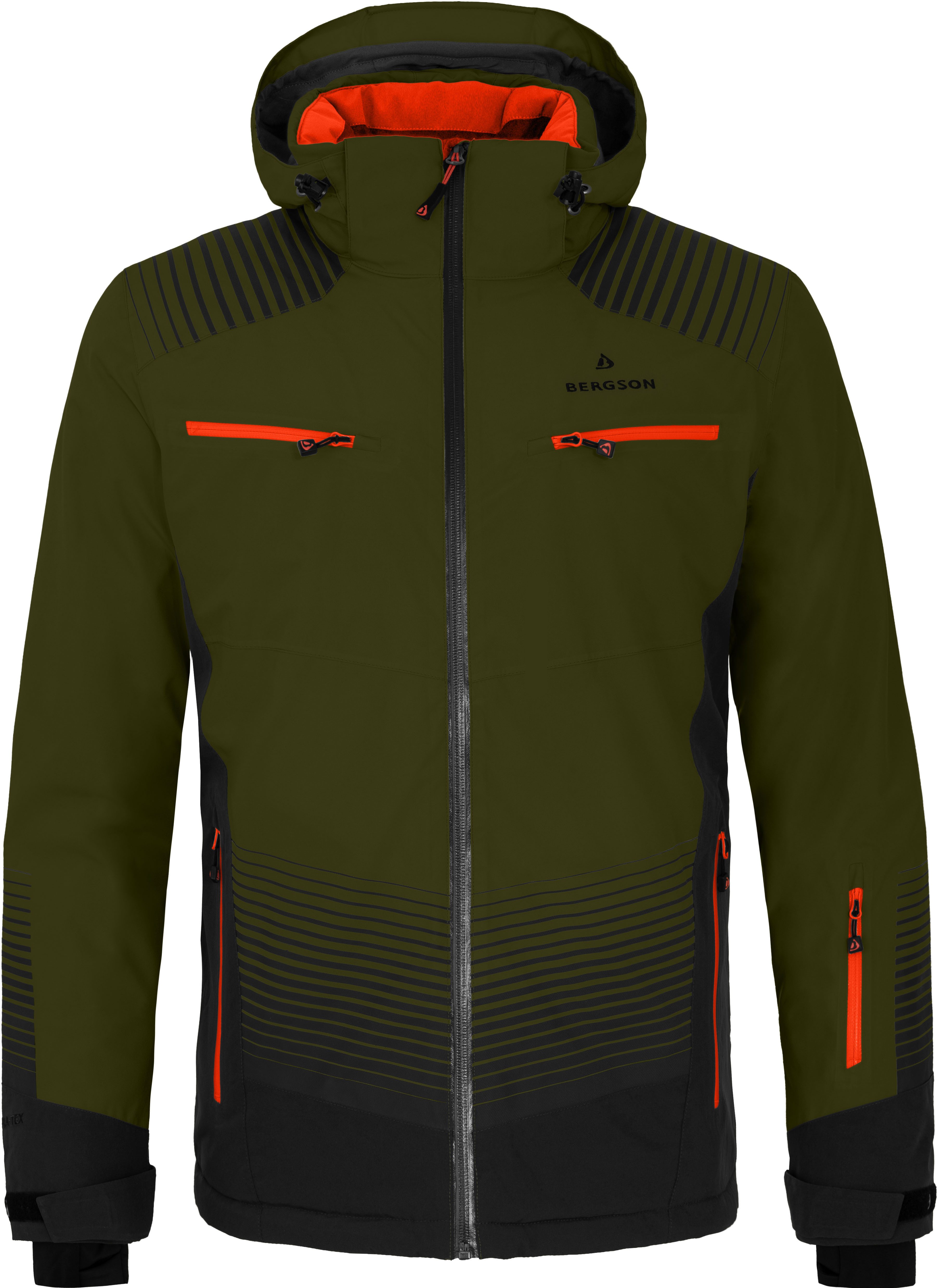 Skijacke TAAVI