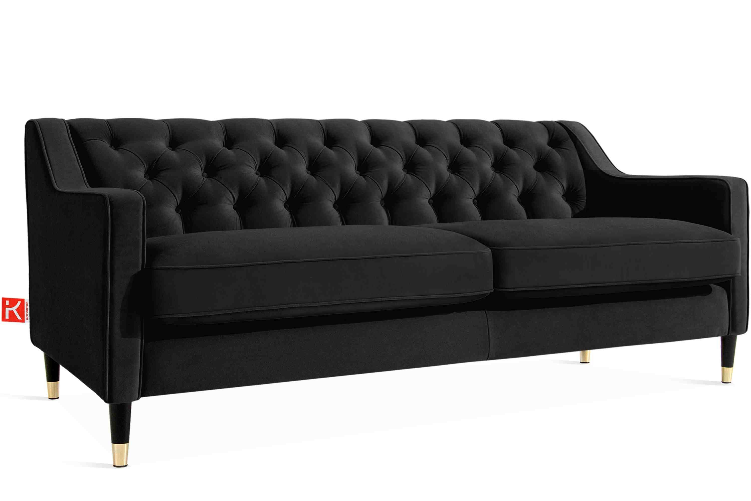 KONSIMO® 3-Sitzer / 2 Sitzer NOMUS günstig online kaufen