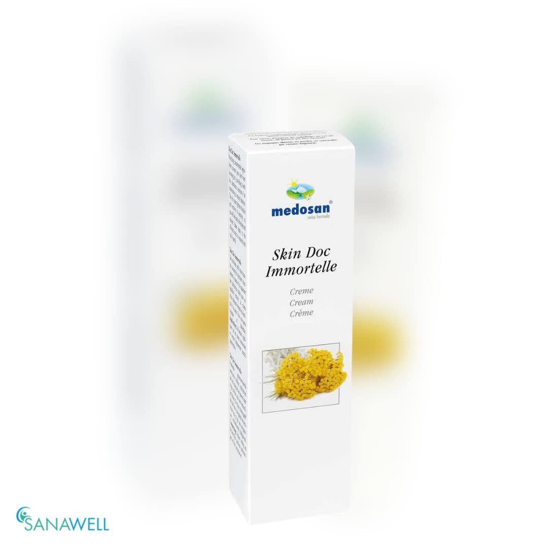 Medosan Hautcreme Medosan Skin Doc Immortelle Creme