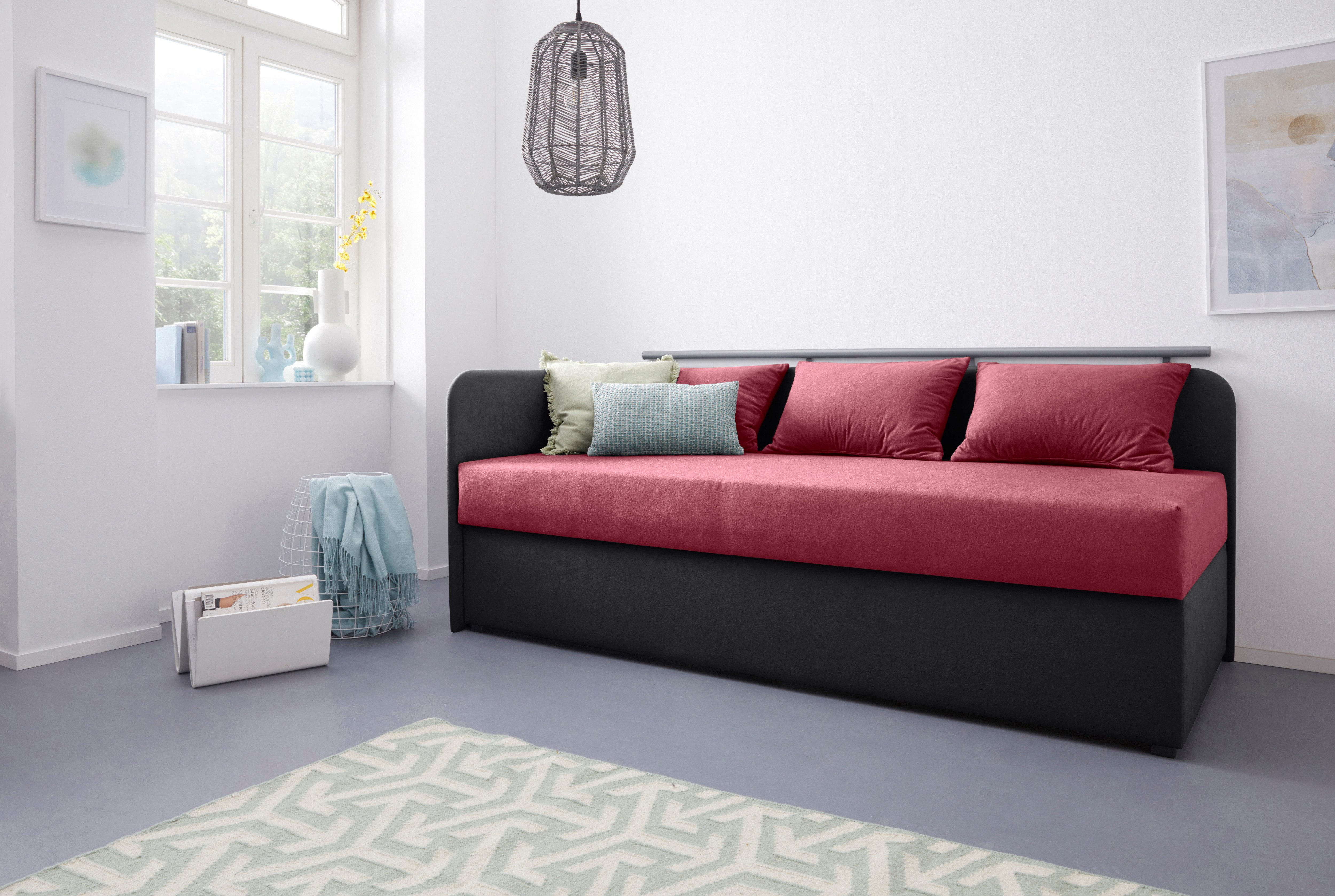 Maintal Polsterliege Diana