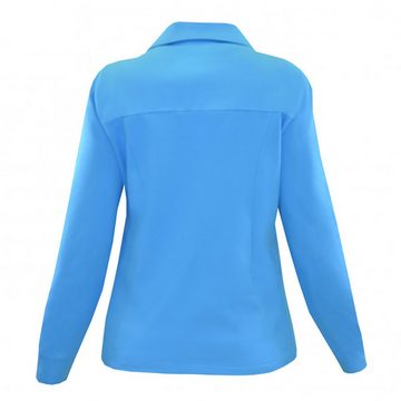 Authentic Klein Sweatjacke Sportive Jerseyjacke für Damen