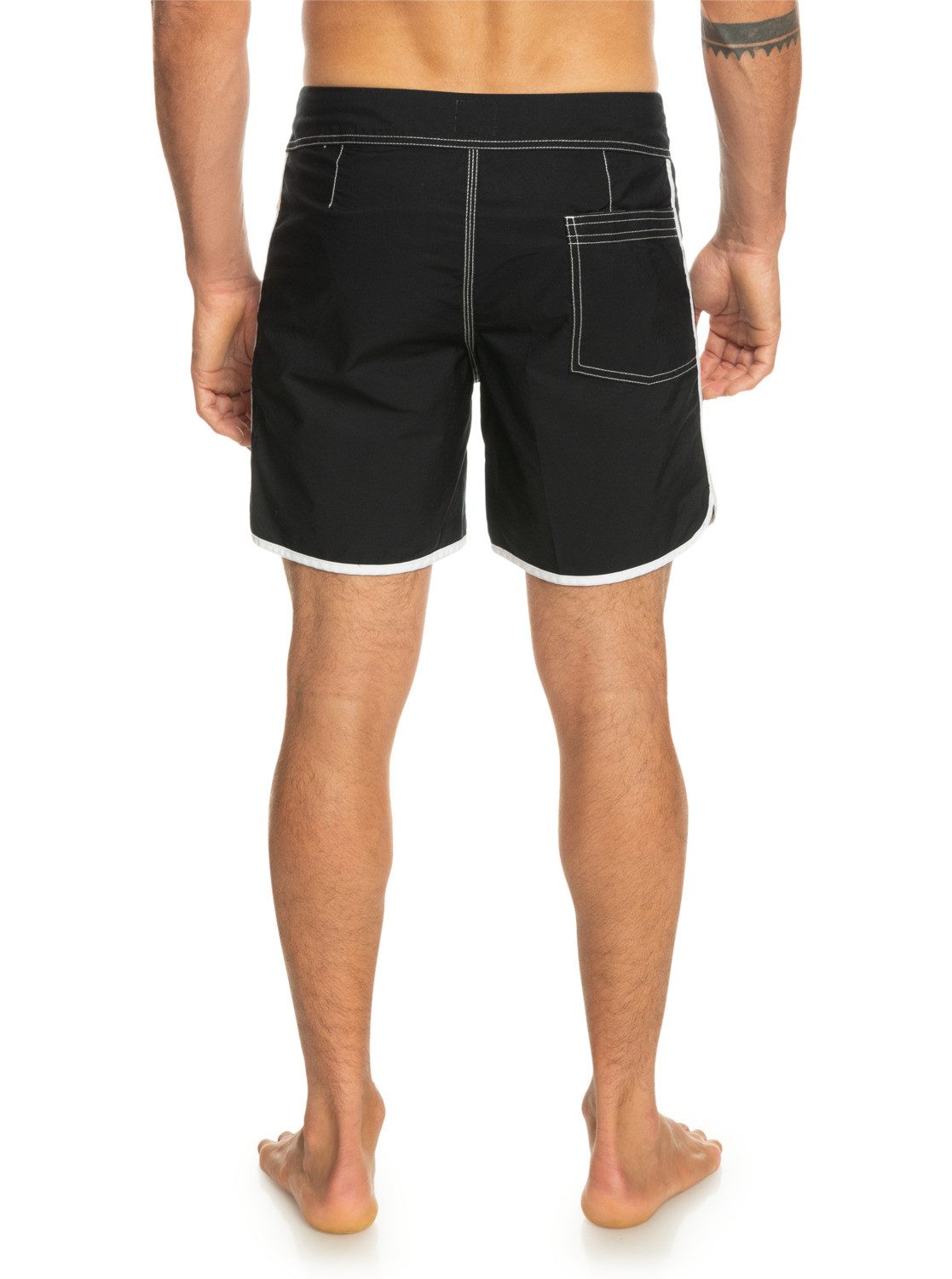 Quiksilver Boardshorts "Original Scallop Snap 16"" günstig online kaufen
