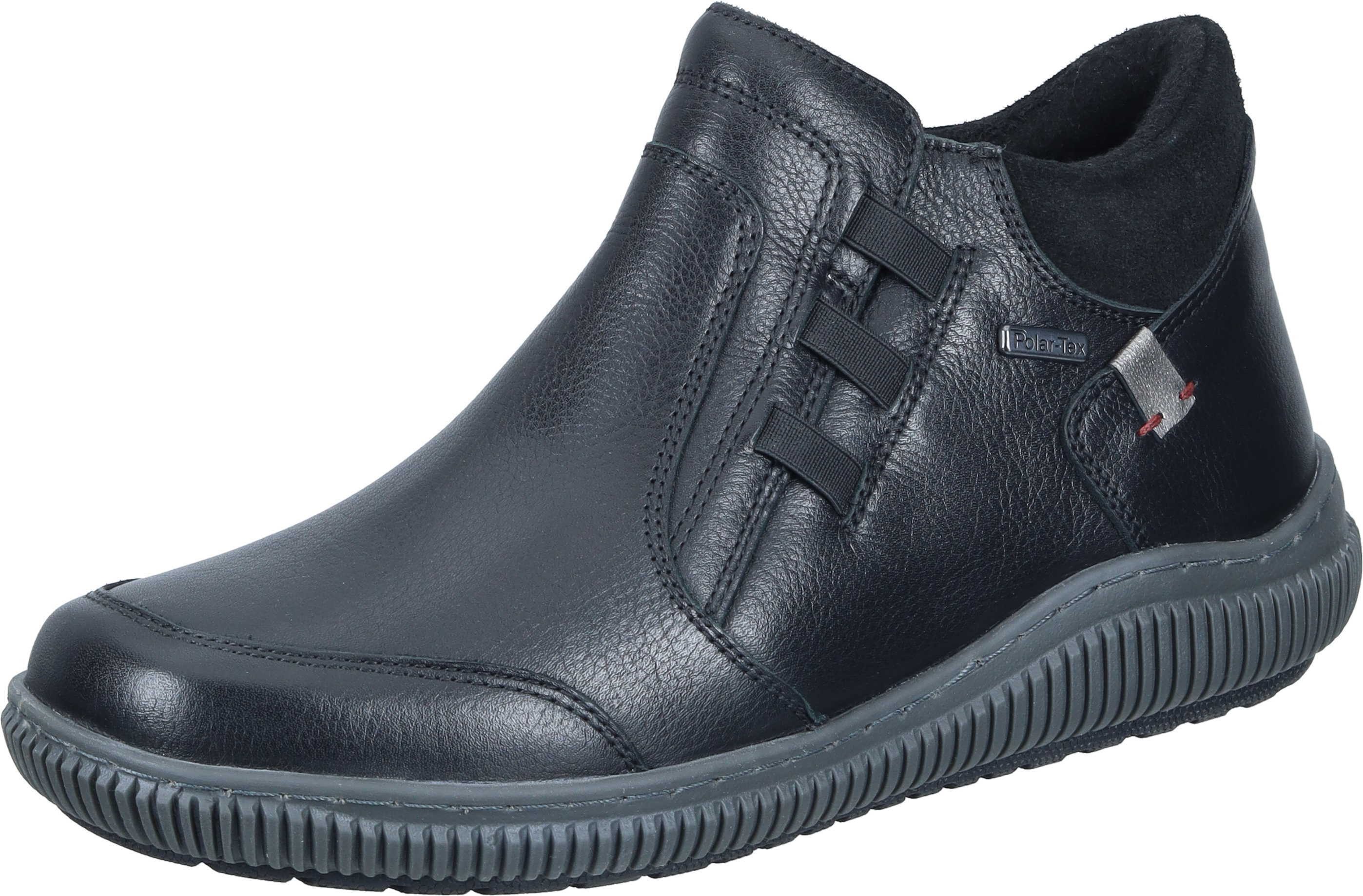 Comfortabel Stiefeletten Stiefelette mit Gummizug