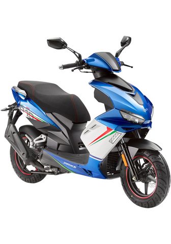  PRIKE Motorroller PRIKE P19 50 Sport E...