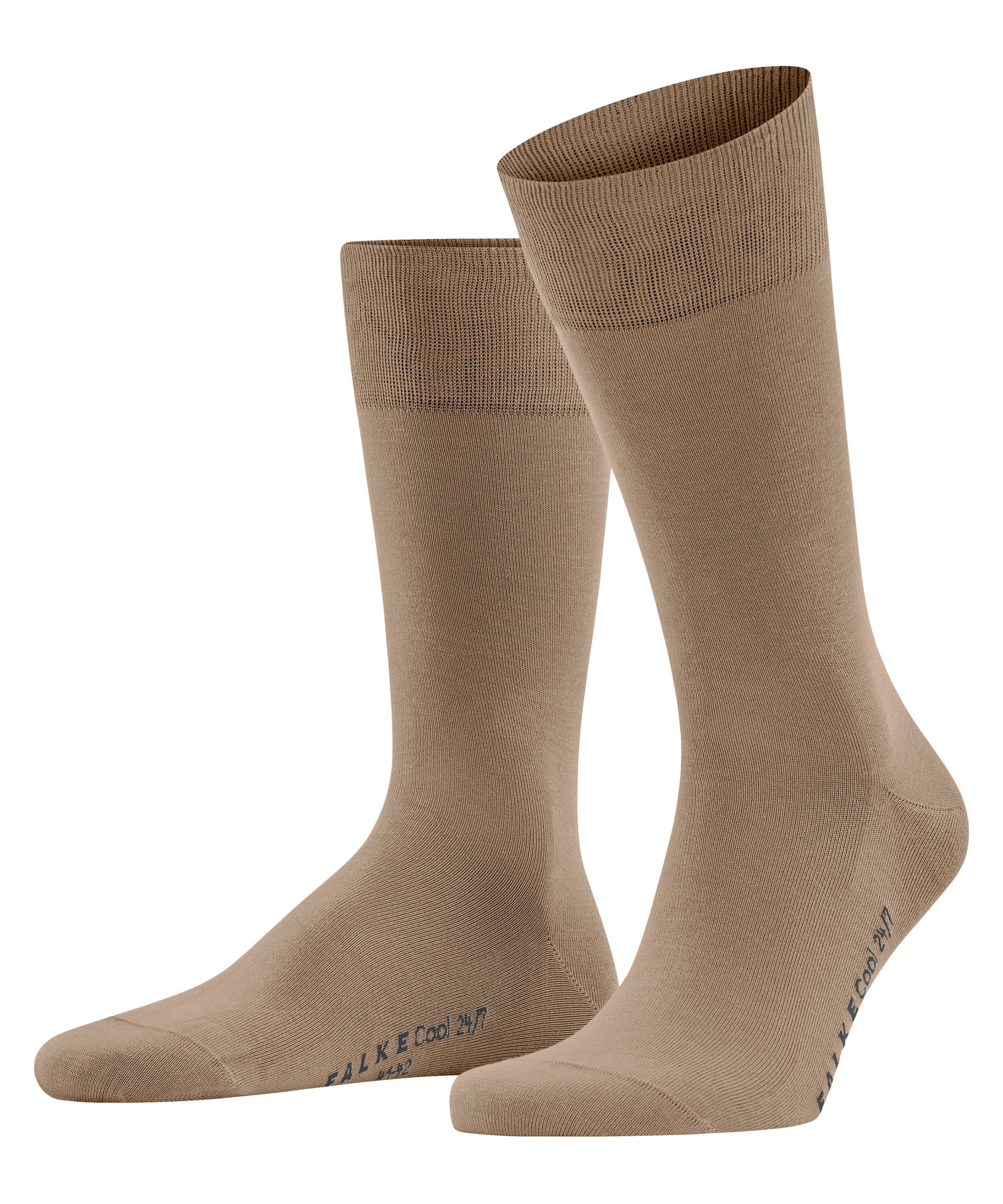 FALKE Socken Cool 24/7 (1-Paar) camel (5038)