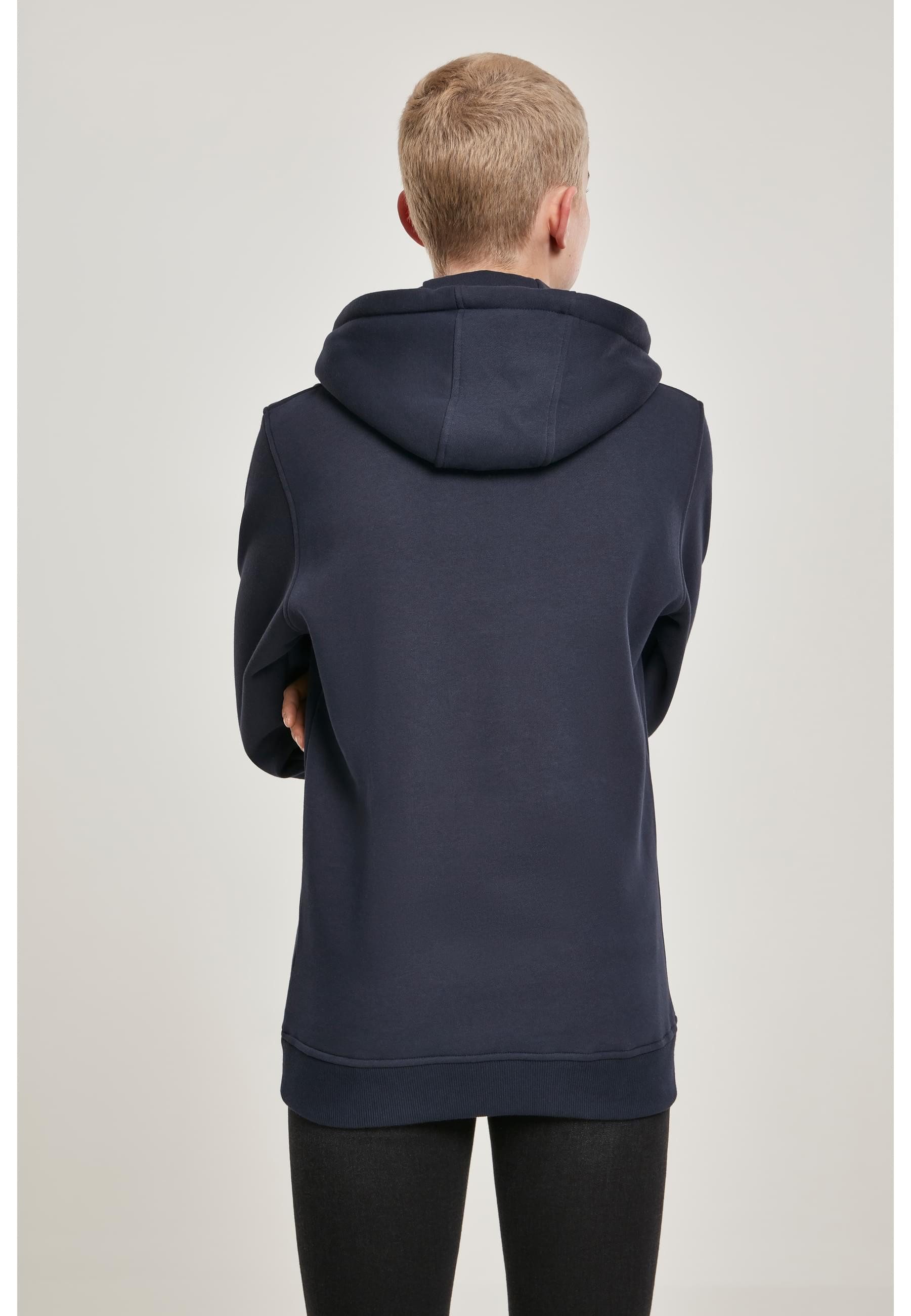 MisterTee Kapuzenpullover MisterTee Damen Ladies I broke Hoody (1-tlg)