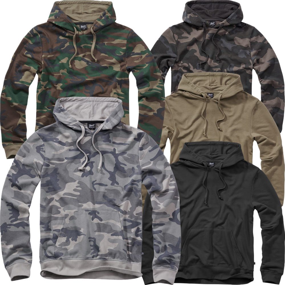 Brandit Kapuzenpullover Brandit Sweat Hoodie Pullover günstig online kaufen