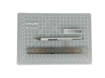 Pebaro Cuttermesser Cutter-Set, 17MAT