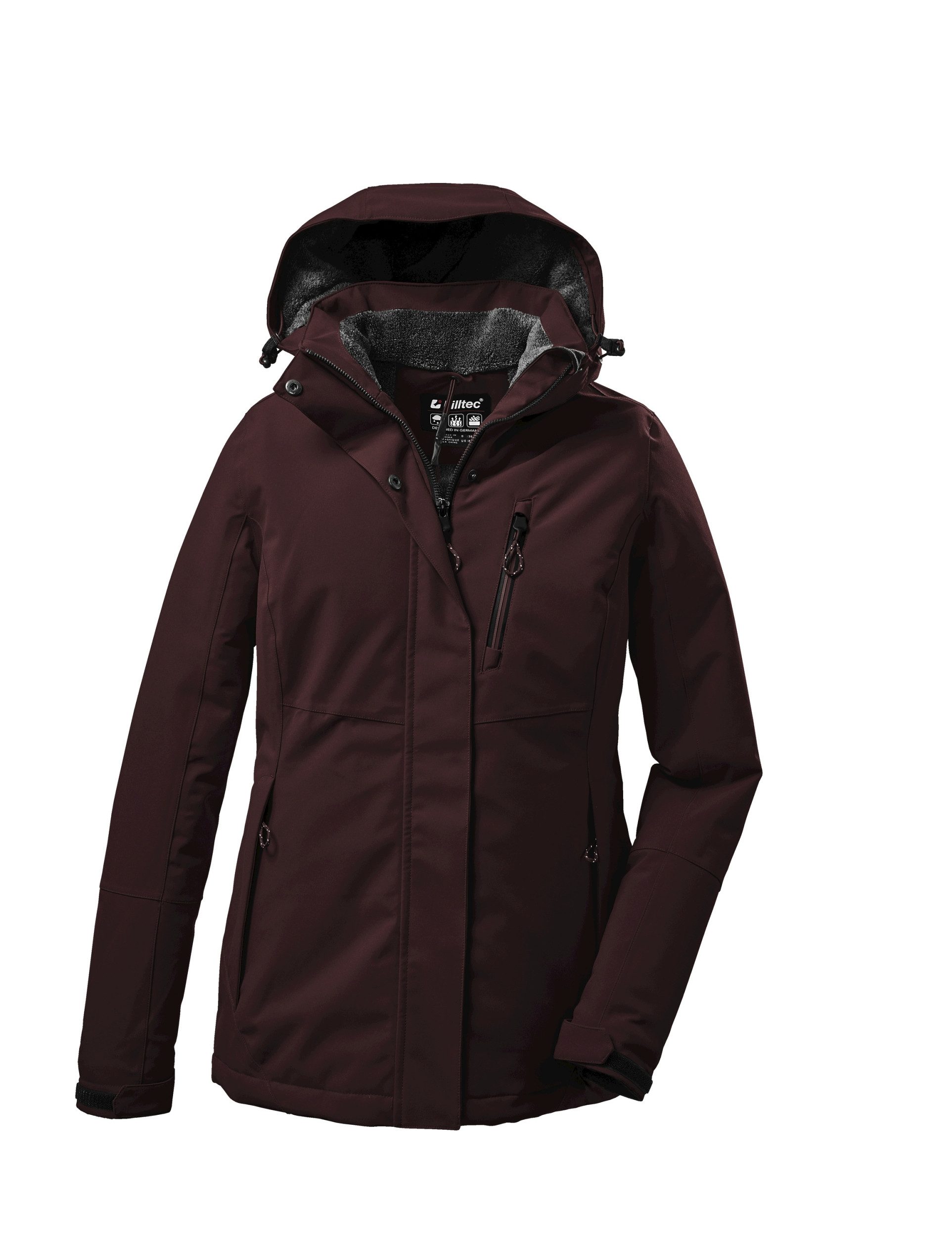 Killtec Funktionsjacke KOW 140 WMN JCKT günstig online kaufen