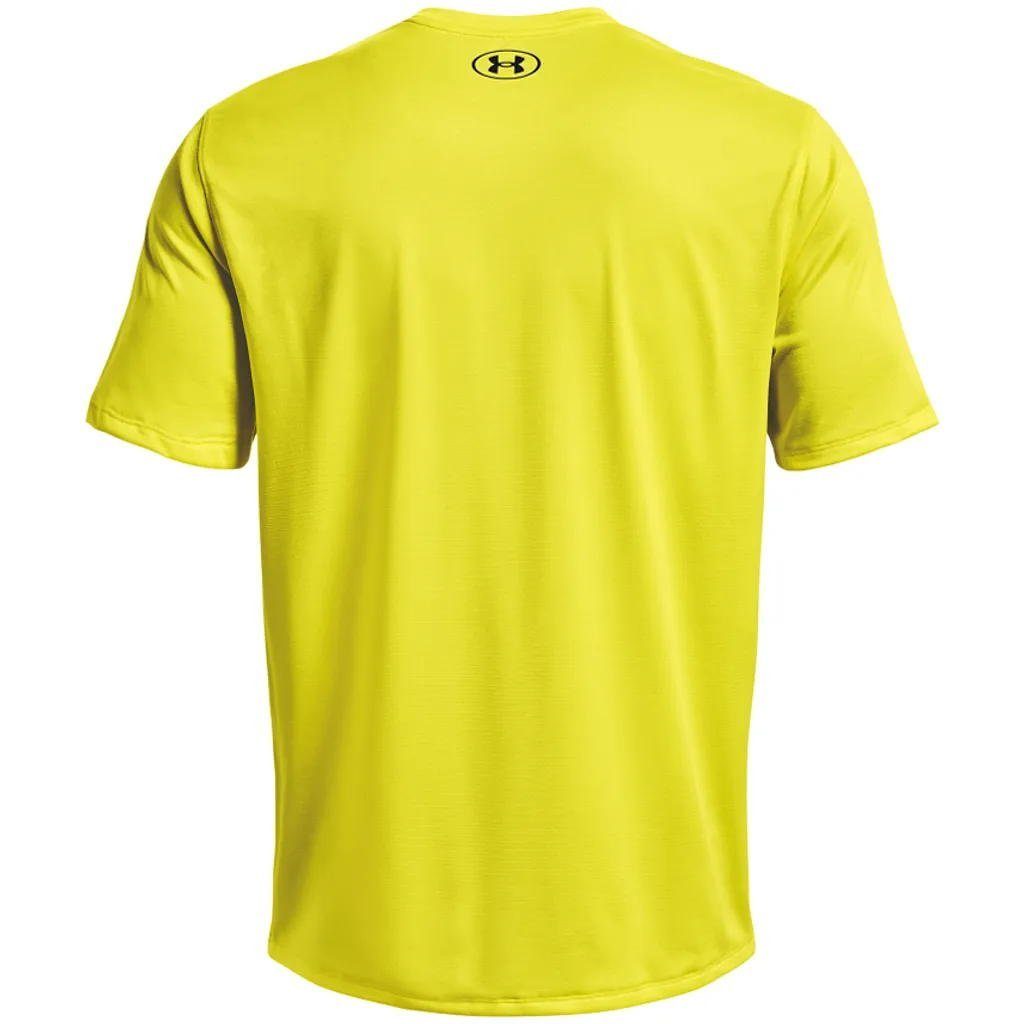 Under Armour® Vent Kurzarm T-shirt Herren Tech Neongelb T-Shirt
