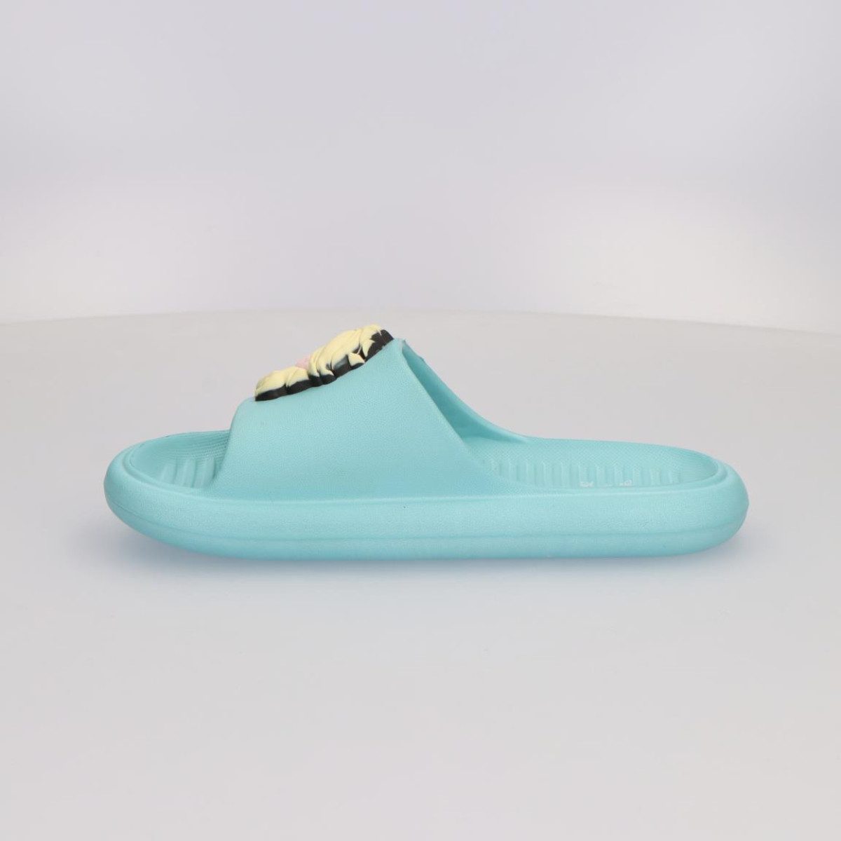 Disney Frozen Badesandalen Mädchen aus EVA für Sommer Pool und Freizeit Slipper (Packung)