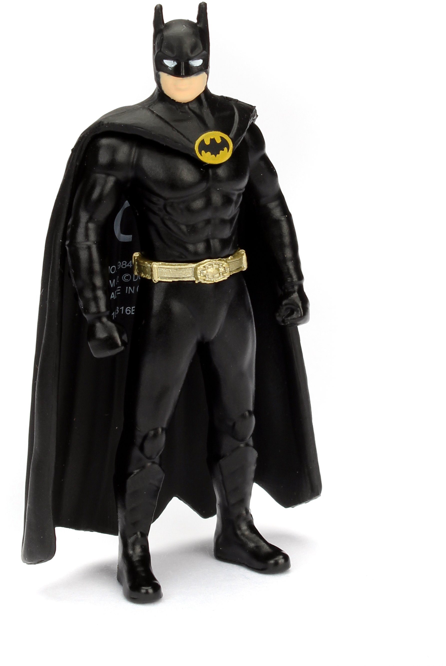 JADA Toy Car Batman 1989 Batmobile