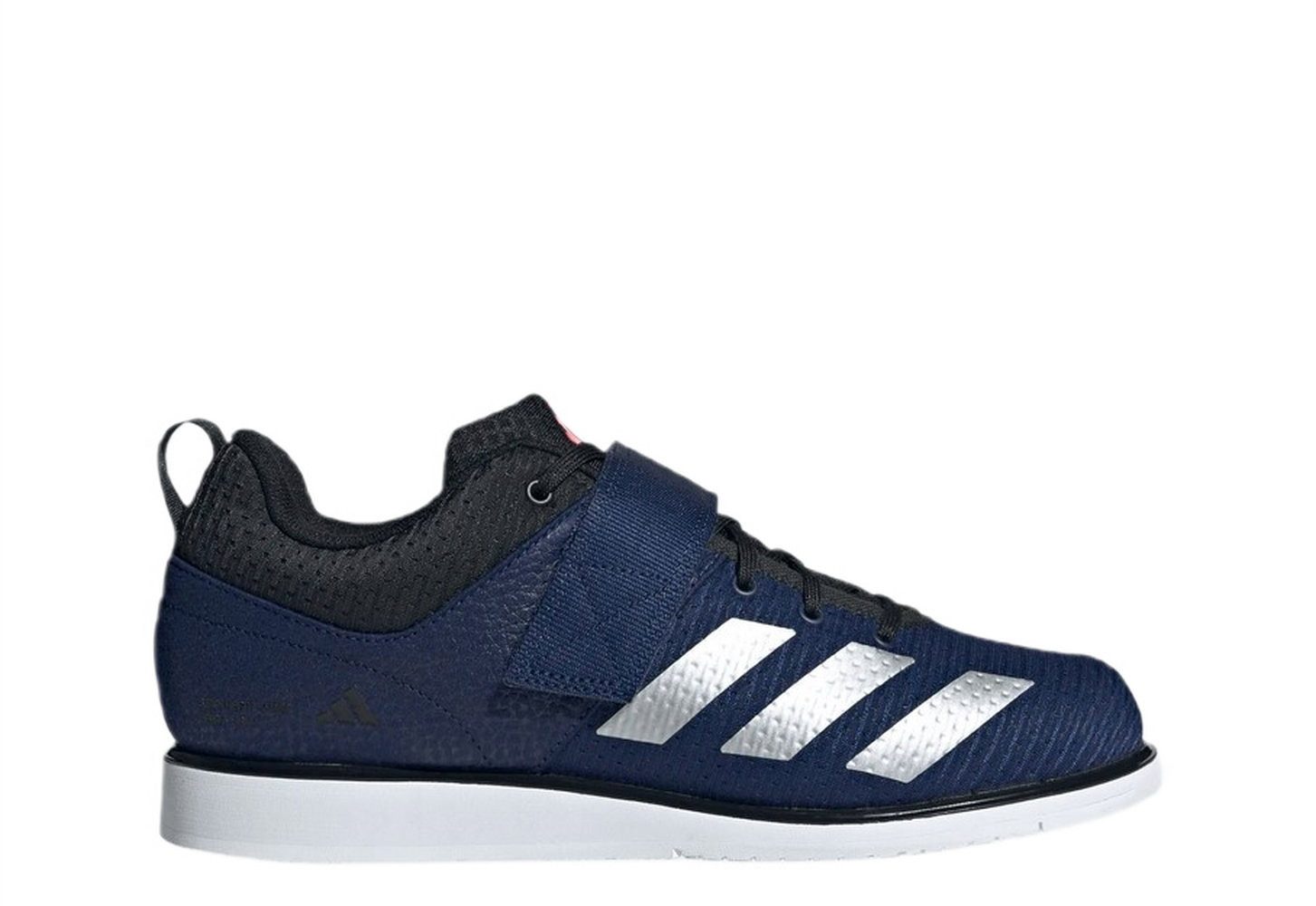 adidas Performance Powerlift 5 2025 (Gewichtheberschuh) navyblau Herren Fitnessschuh – Bild 2 von 5