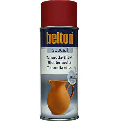 belton Sprühfarbe Belton Terracotta Effekt Lackspray, Spraydose, 400 ml