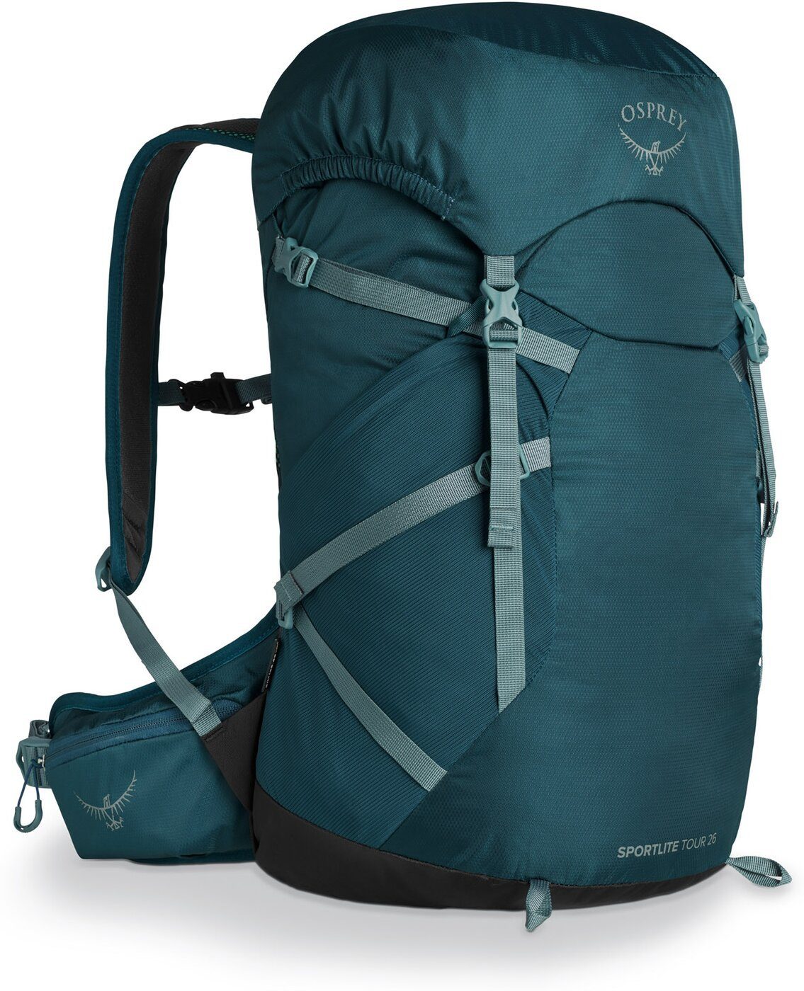 Wanderrucksack Sportlite Tour 26 NIGHT JUNGLE BLUE
