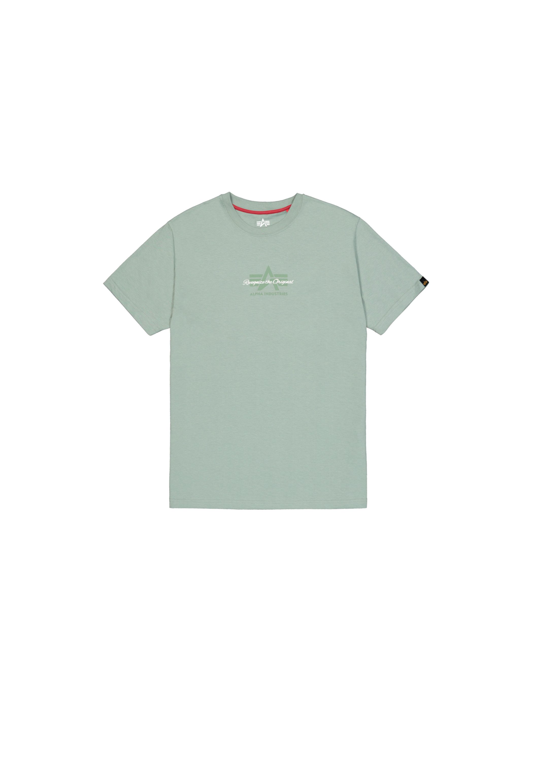 Alpha Industries T-Shirt Foam ML T-Shirt – Bild 4 von 5
