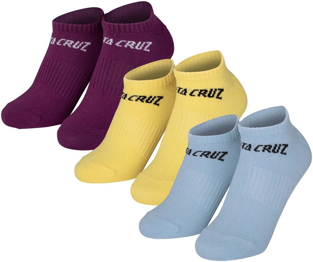 Santa Cruz Носки Strip No Show Sock (3 Pack)