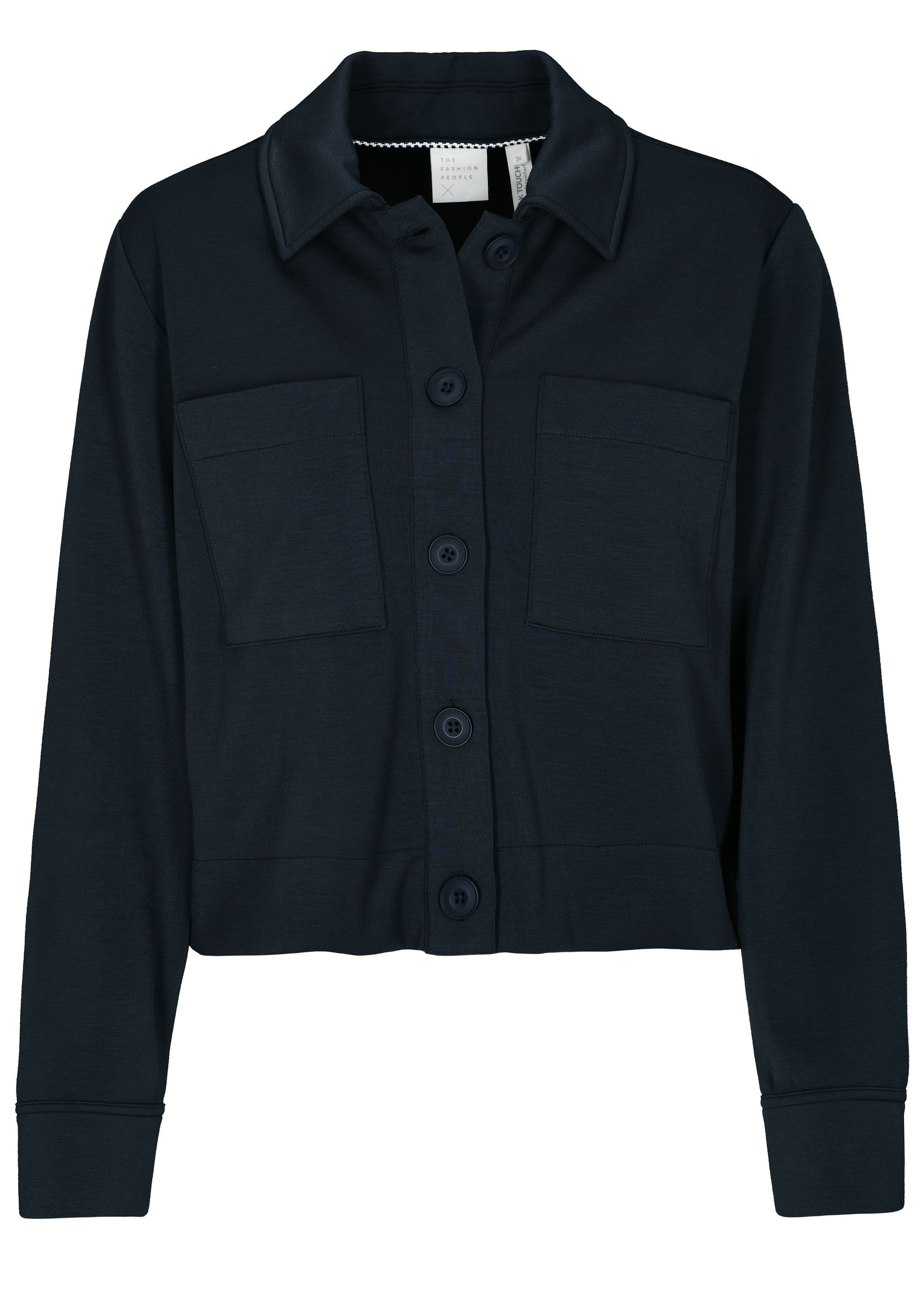 THE FASHION PEOPLE 2-in-1-Pullover