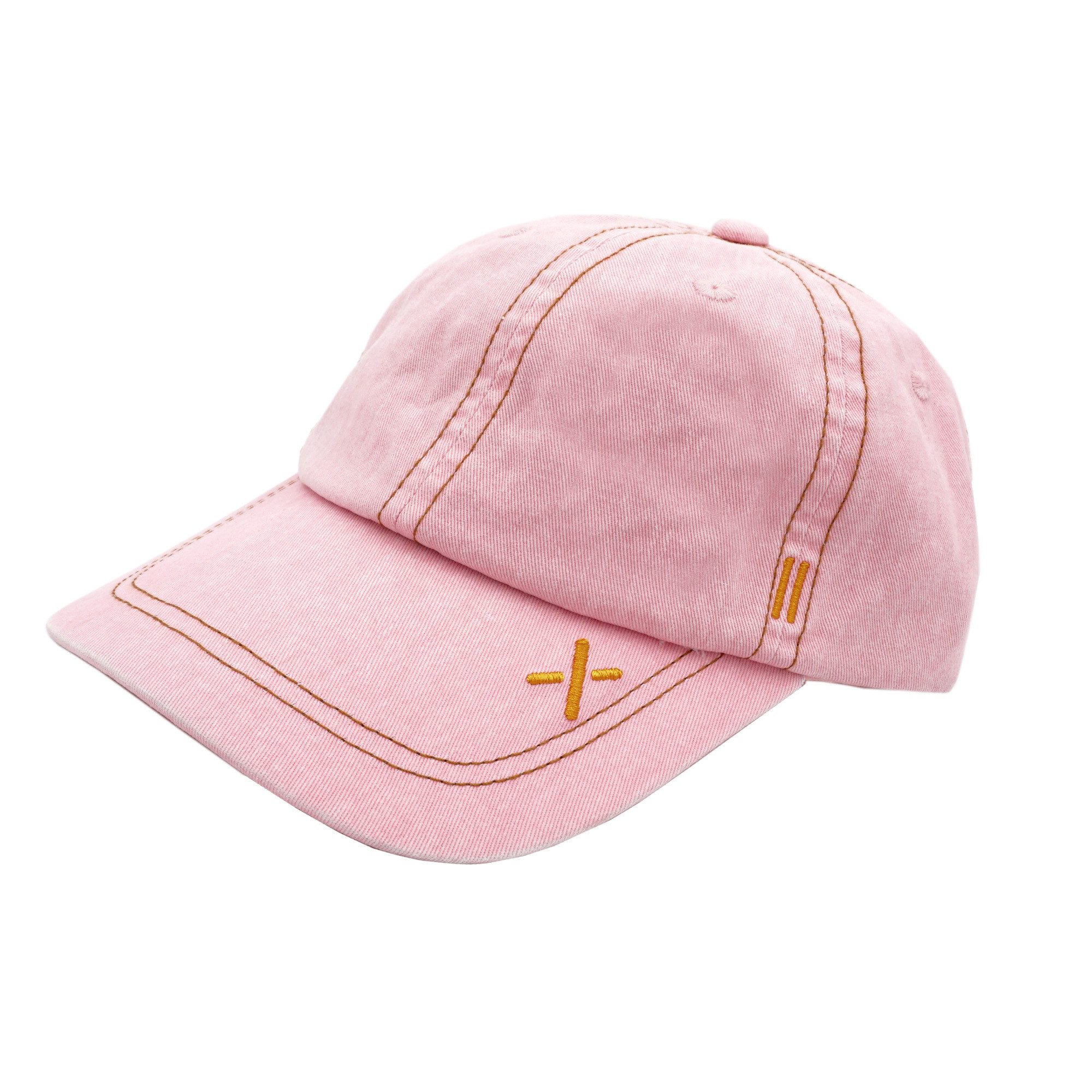 Maximo Baseball Cap KIDS-Cap washed look Metallverschluss (1-St)