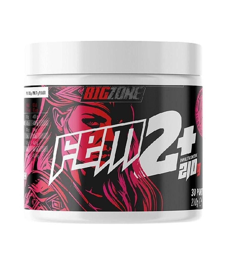 BigZone Big Zone Fem2+ (210g Dose) Wildberry Pulver, 210.0 g