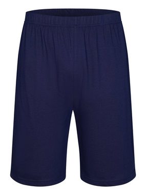 Pastunette Shorty Herren Pyjama kurz (2 tlg) Baumwolle