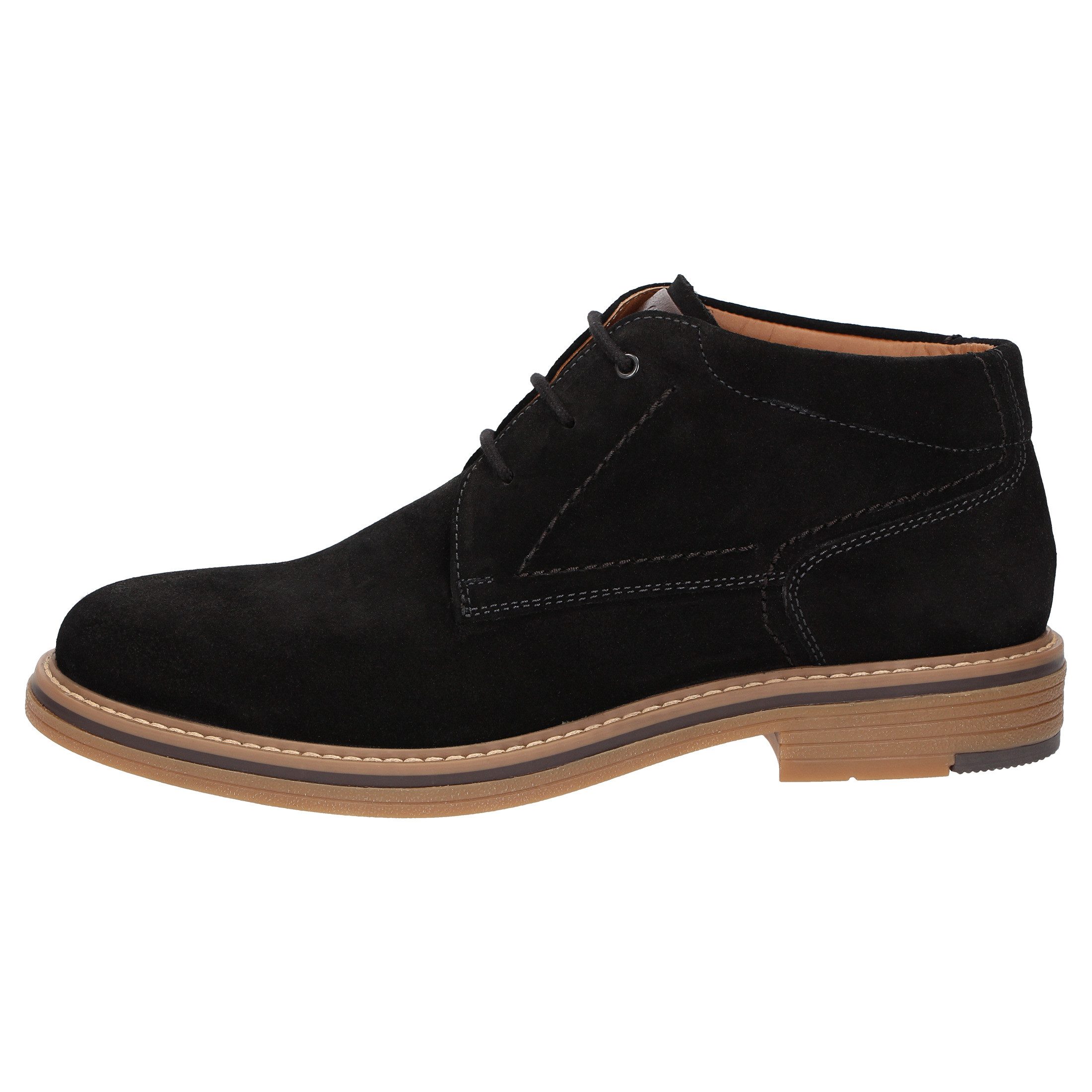 SIOUX Encanio-714 Schnürstiefelette