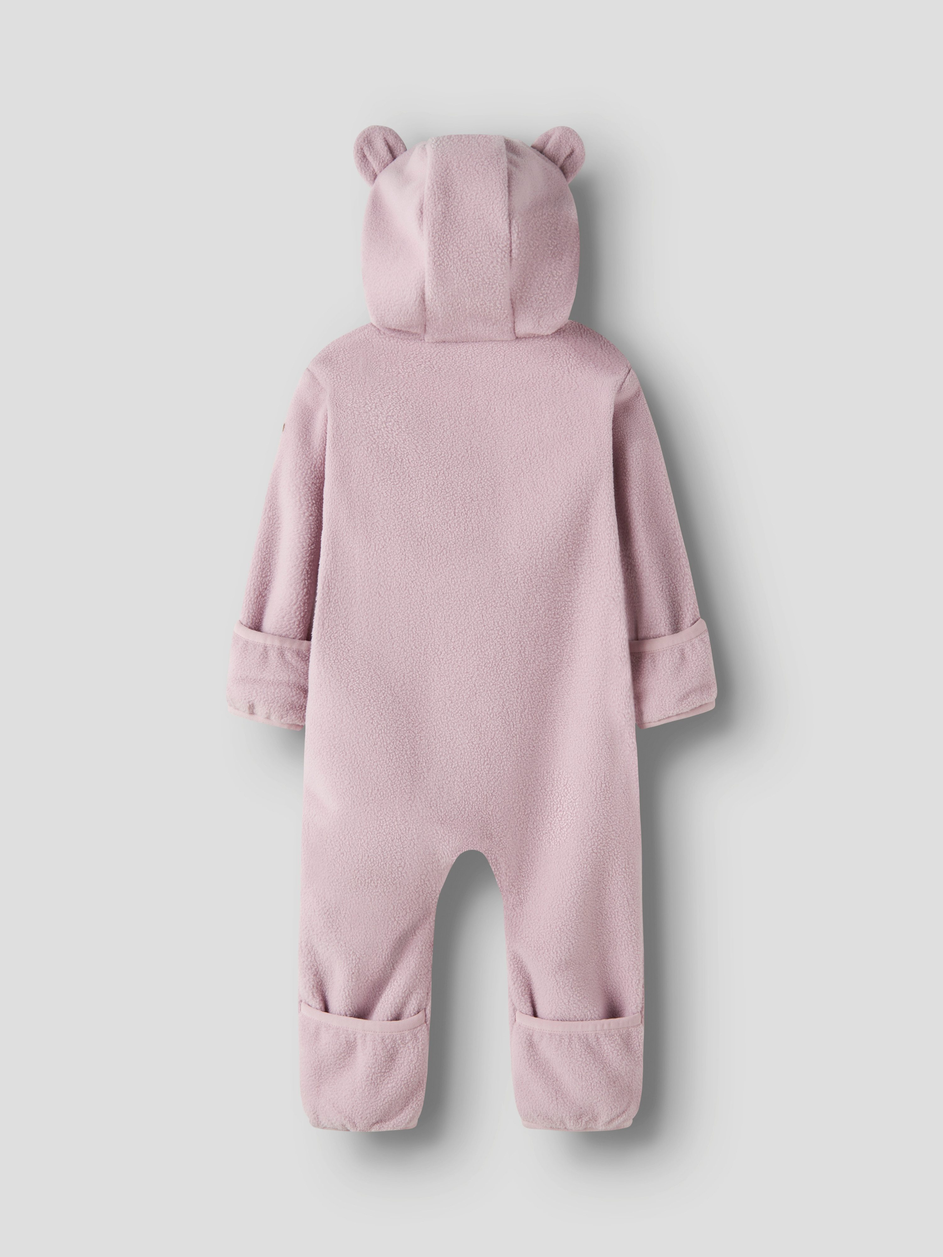 Name It Fleeceoverall NBNMEEKO SUIT SOLID