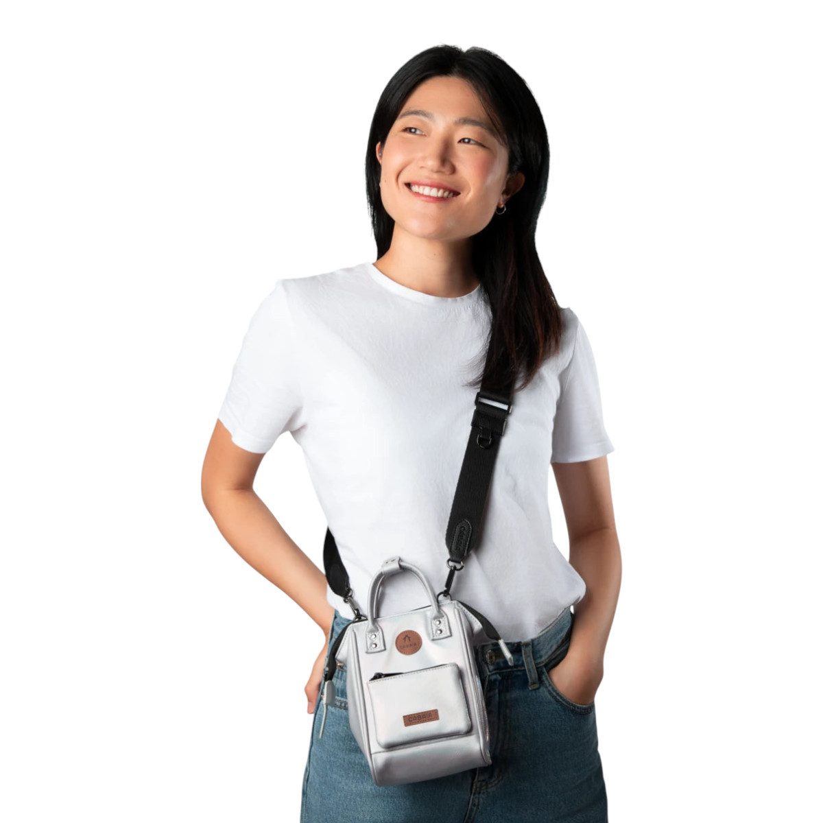 CABAIA Umhängetasche Rennes (Set)