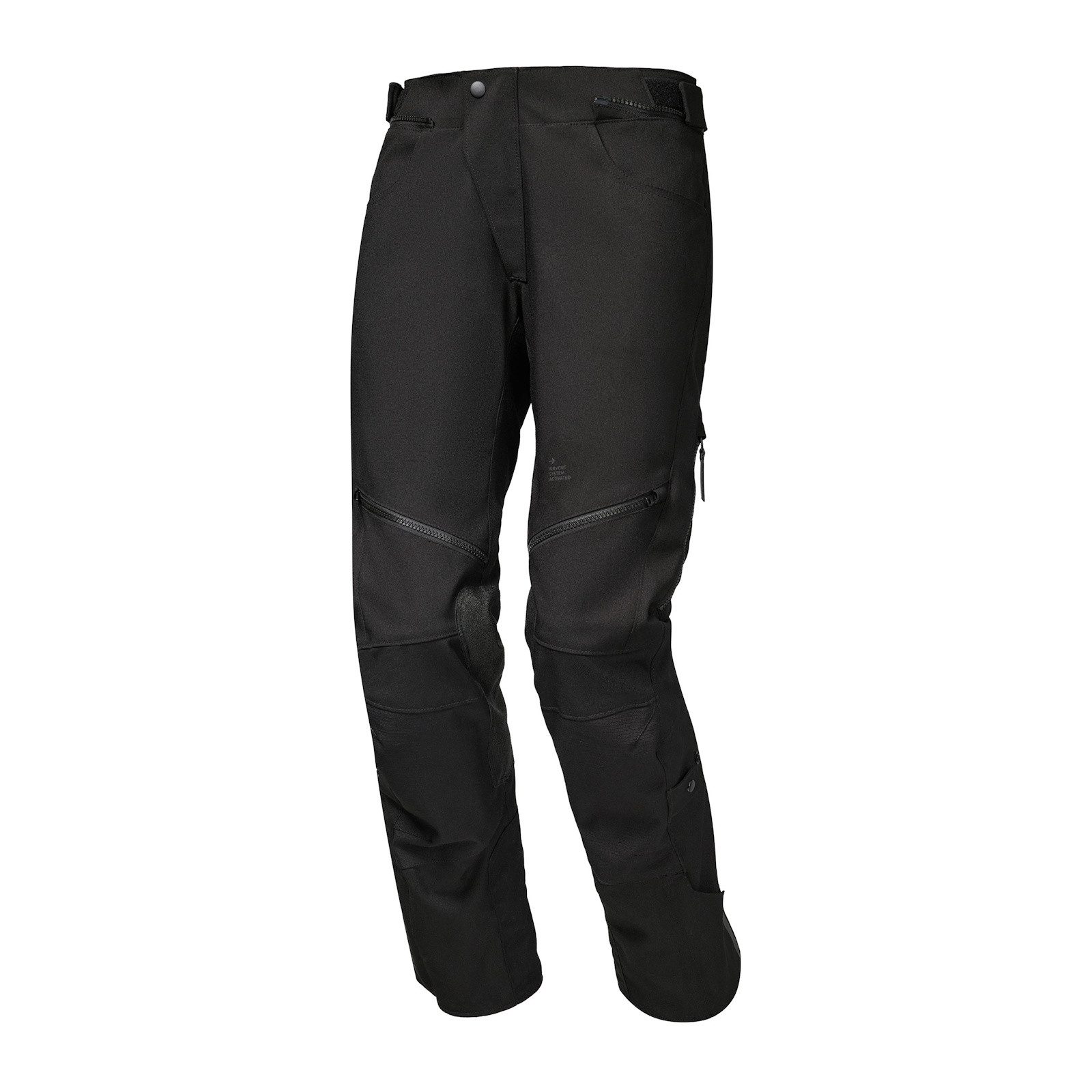 Modeka Motorradhose Modeka Muva Textilhose Schwarz XL motorradhose herren