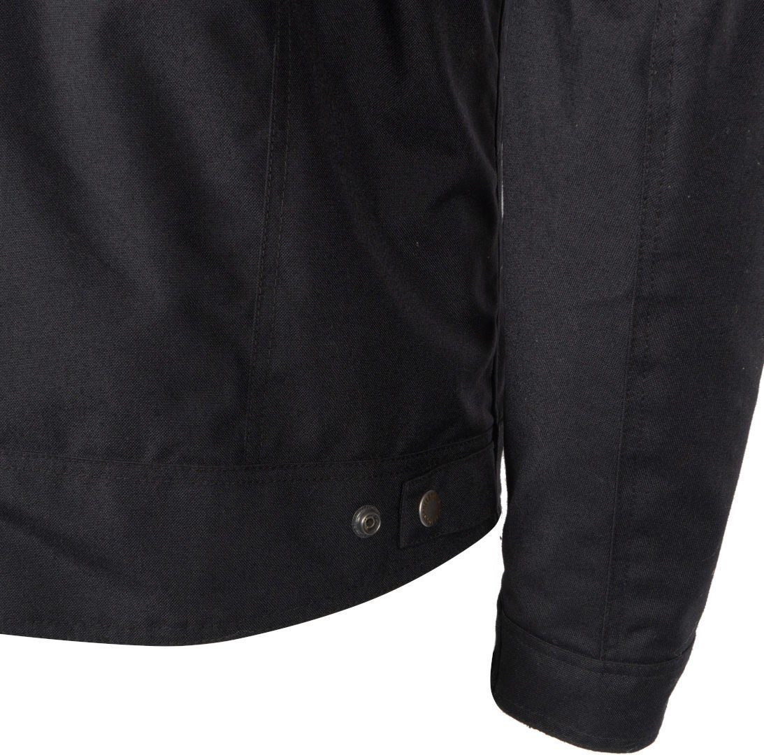 Helstons Motorradjacke Elron Motorrad Textiljacke Rückenprotektor enthalten,herausnehmbares Innenfutter,wasserdicht