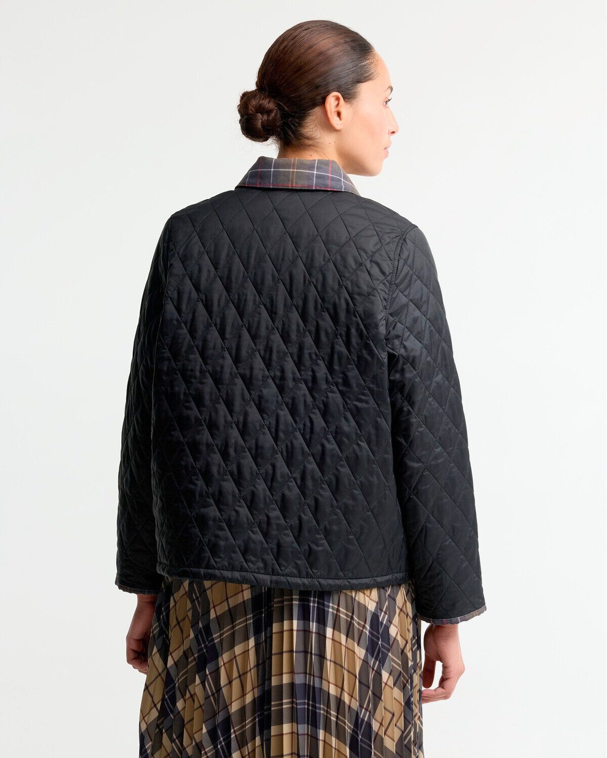Barbour Steppjacke Steppjacke Icons Cropped Liddesdale