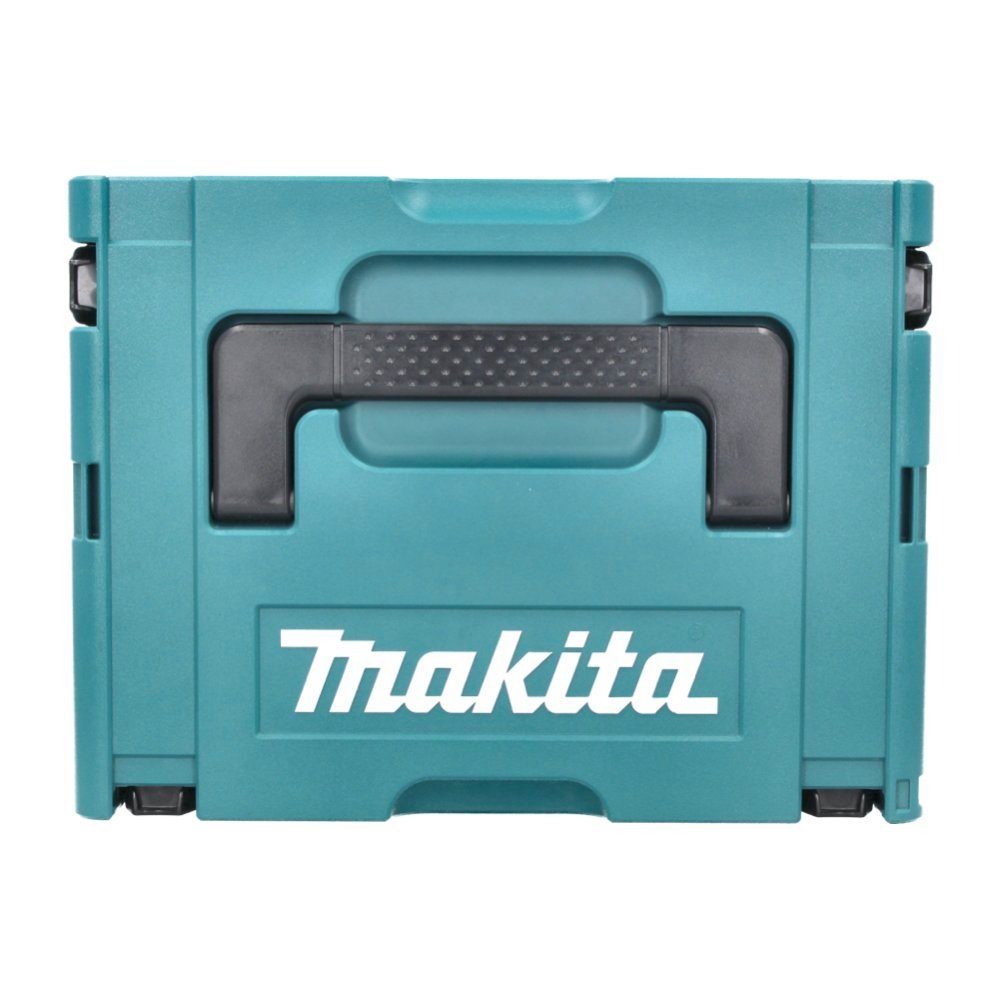 Makpac DTS Makita Nm + 18 ZJ 1/4" - 40 V Impulsschrauber Schlagbohrmaschine Brushless Akku 141