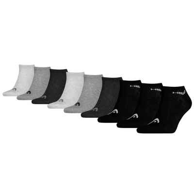 Head Sportsocken Unisex Sneaker Socken, 9-pack - PERFORMANCE
