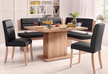 Home affaire Eckbankgruppe Cara, (Set, 4-tlg)