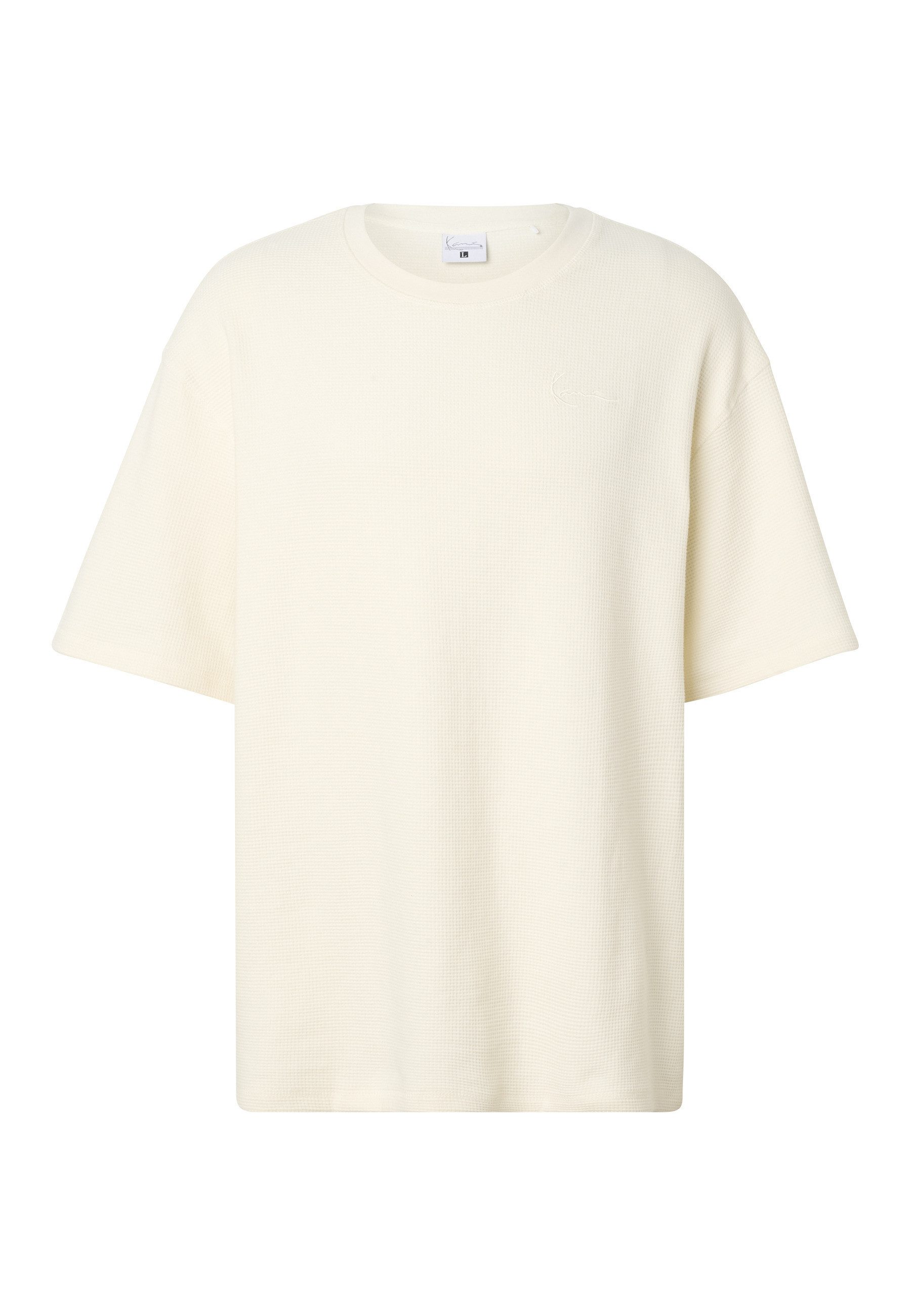 Karl Kani T-Shirt Karl Kani Signature Waffle T-Shirt (1-tlg)