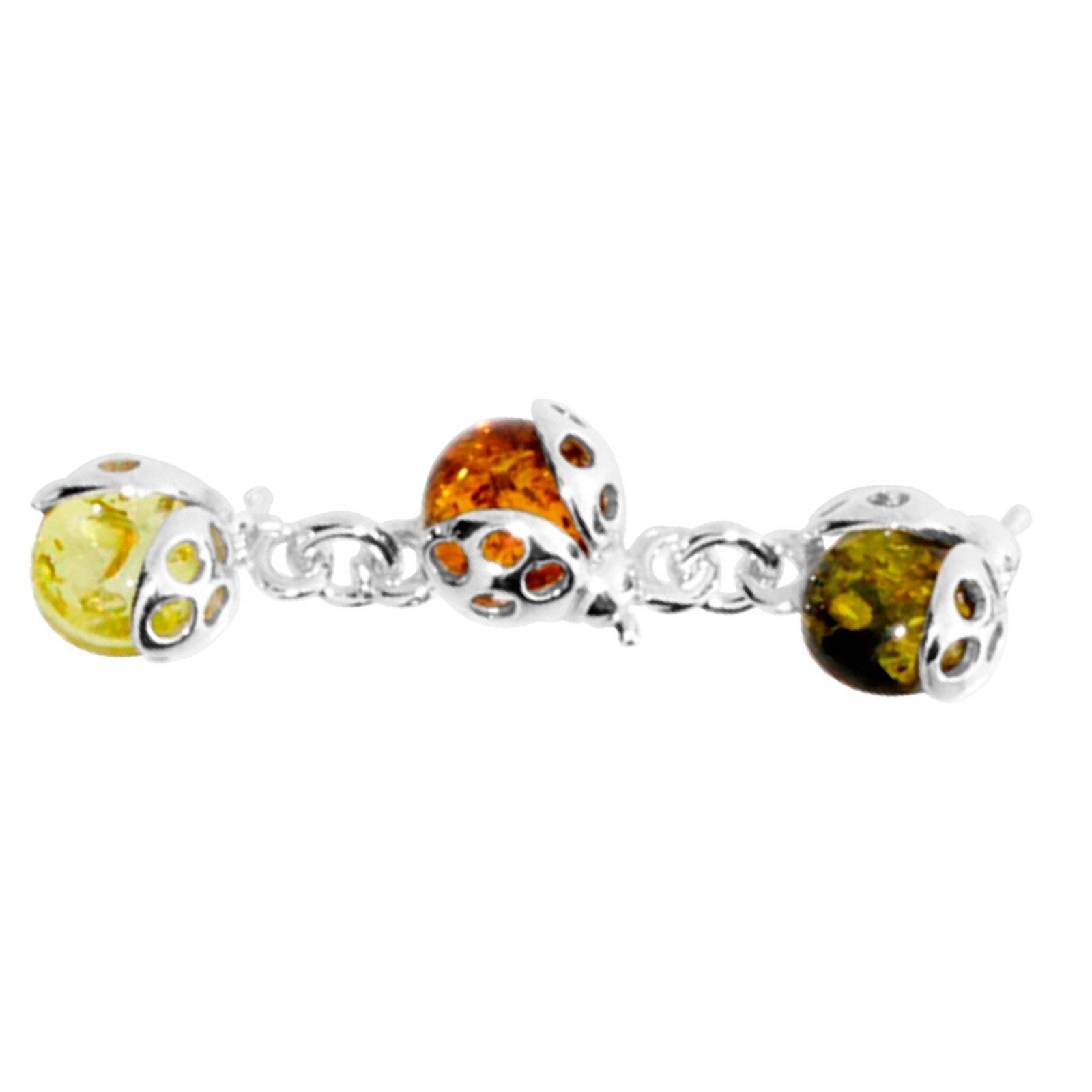 OSTSEE-SCHMUCK Armband Ostsee-Schmuck Armband Marienkäfer Armband Marienkäf günstig online kaufen