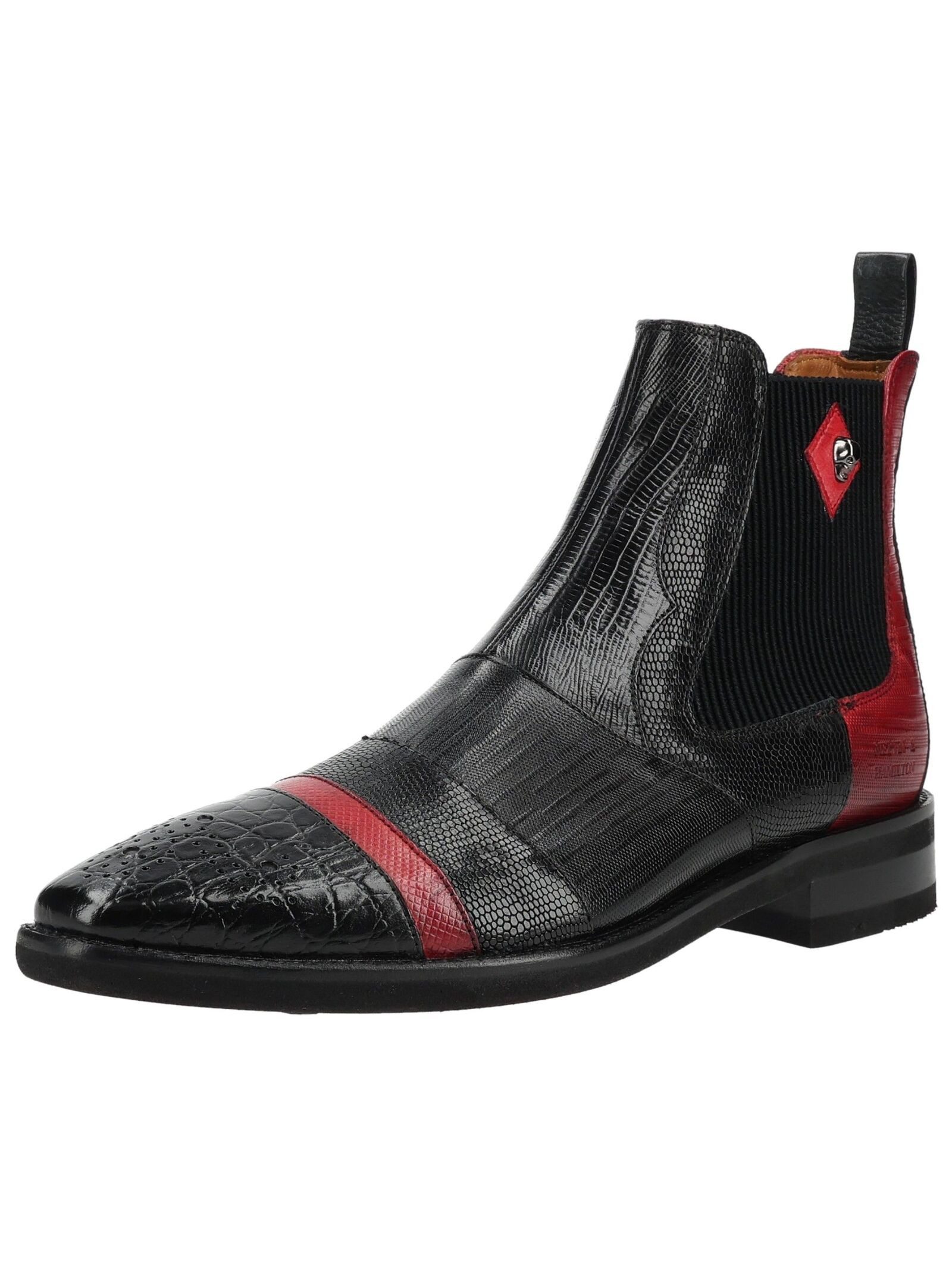 Melvin & Hamilton Melvin & Hamilton Stiefelette Leder Stiefelette