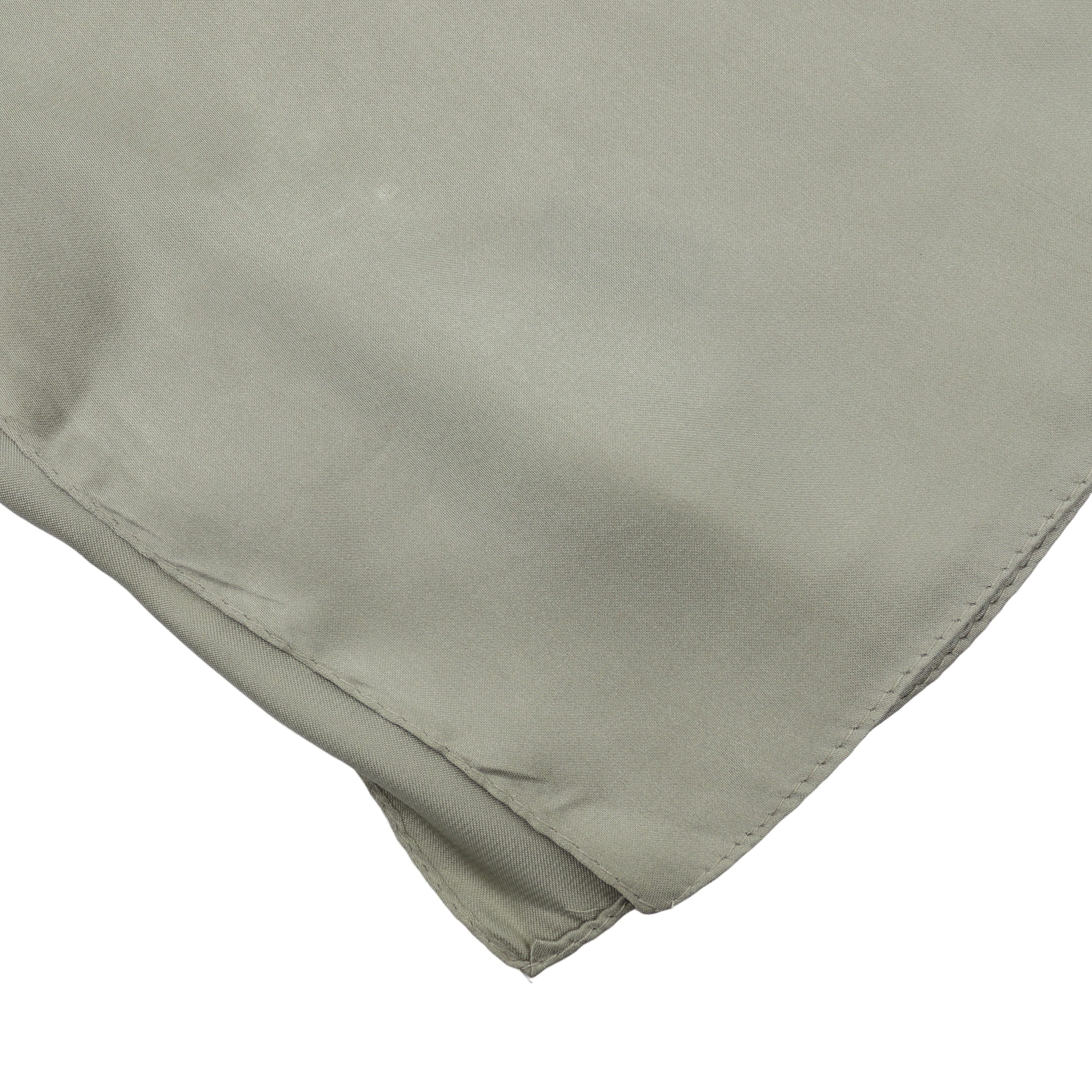 MIRROSI Nickituch Vierecktuch ca. 70x70cm Unifarbe, Damen Halstuch ideal für Frühling, Sommer oder Herbst