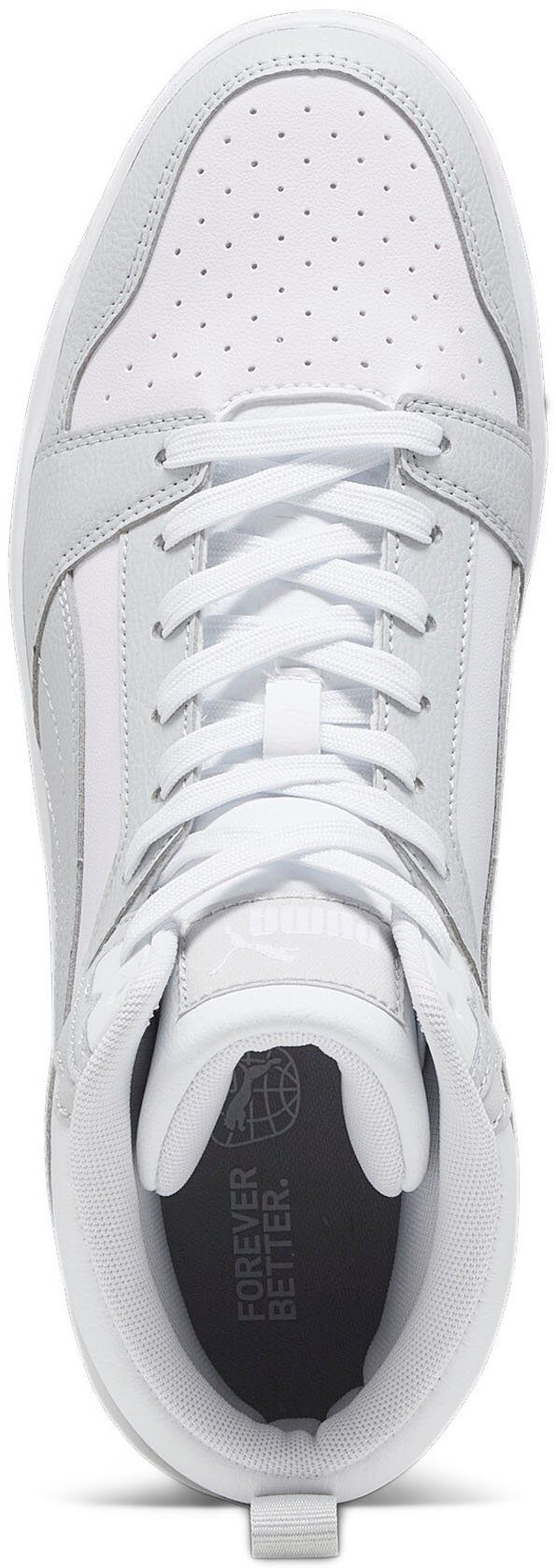 PUMA REBOUND V6 Sneaker knöchelhoch, wasserabweisendes Obermaterial, weiche Innensohle. € 66,99